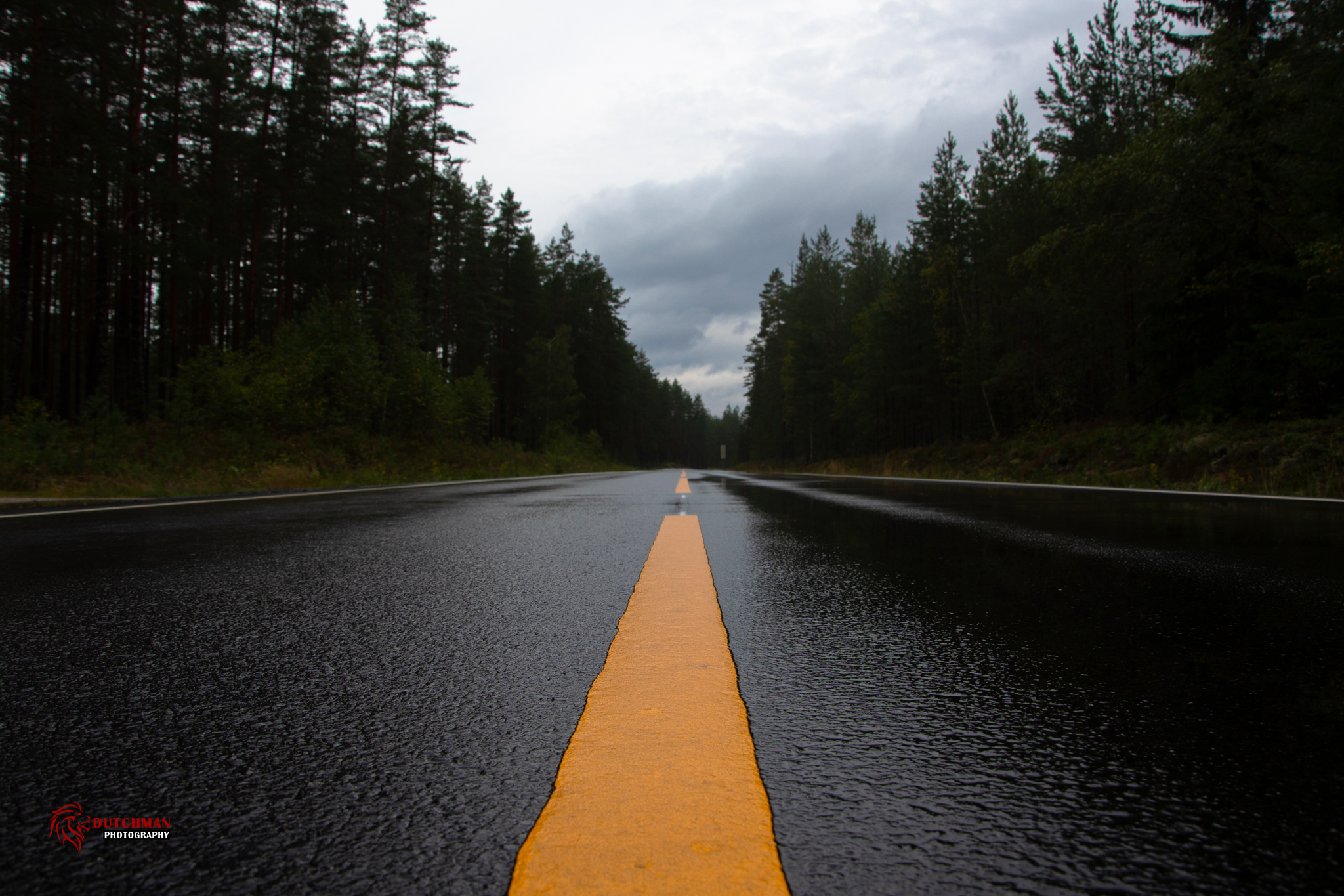 Téléchargez des papiers peints mobile Route, Norvège, Construction Humaine gratuitement.