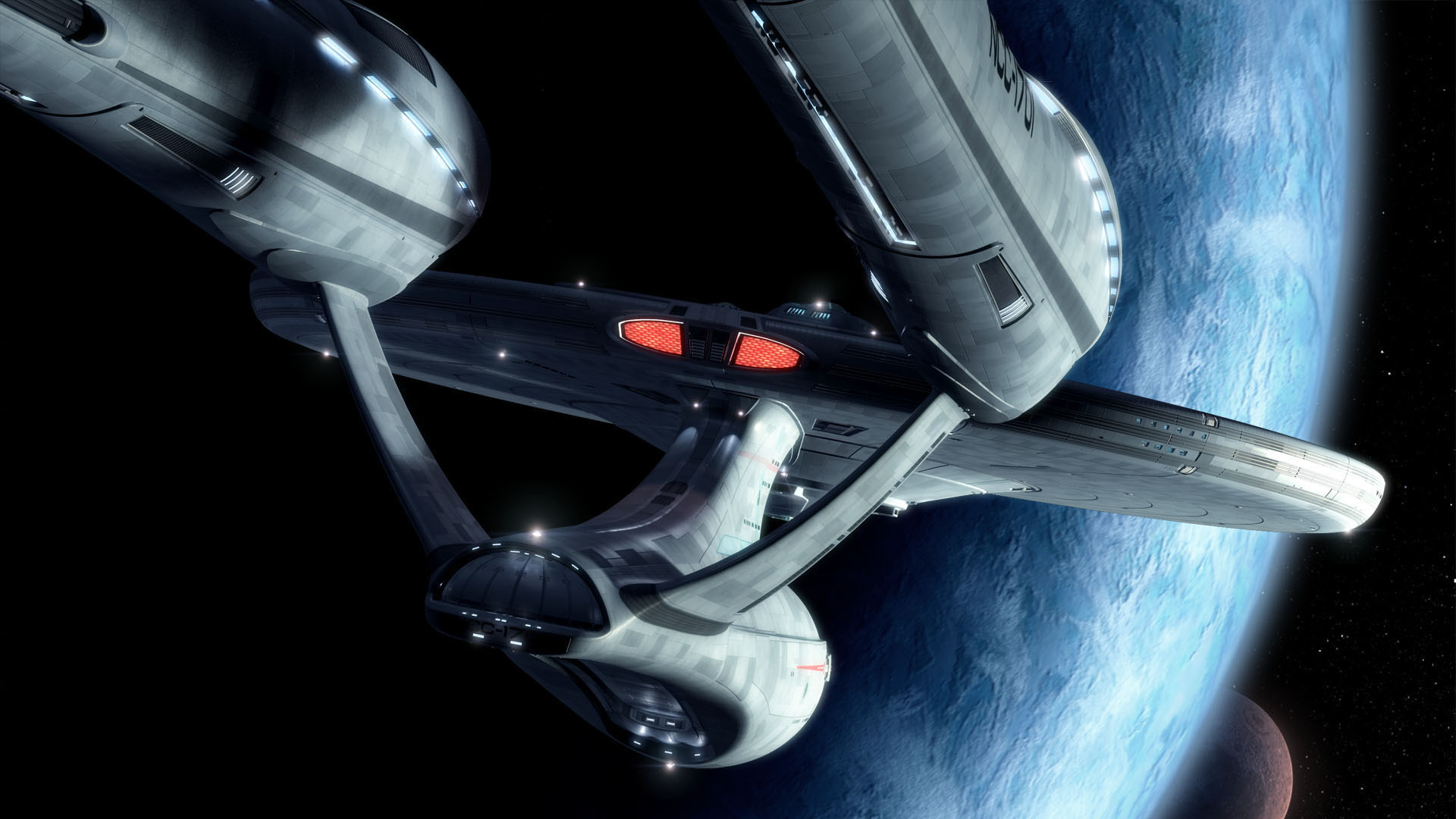 Laden Sie das Filme, Raumschiff Enterprise-Bild kostenlos auf Ihren PC-Desktop herunter
