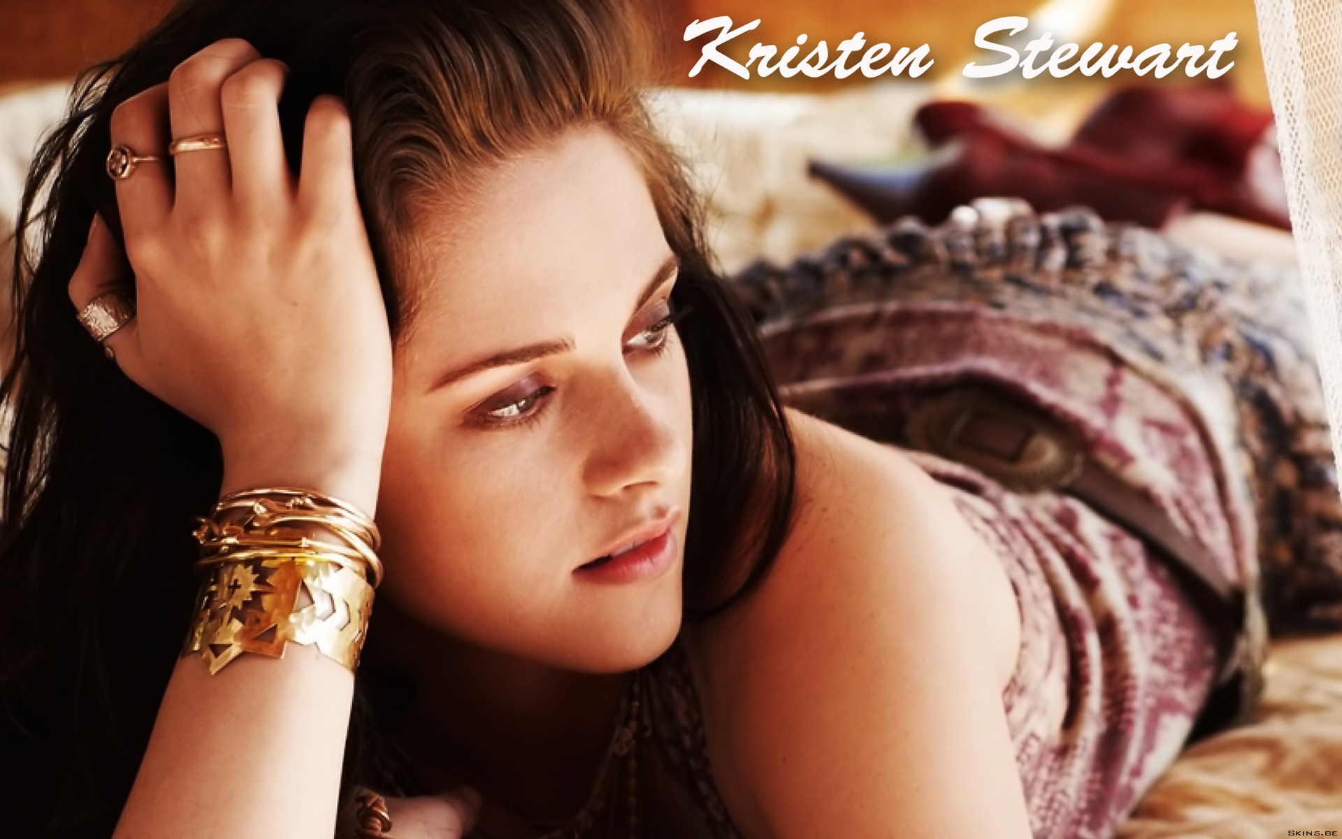 Free download wallpaper Kristen Stewart, Celebrity on your PC desktop