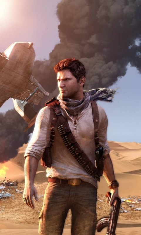 video game, uncharted: drake's fortune, uncharted UHD
