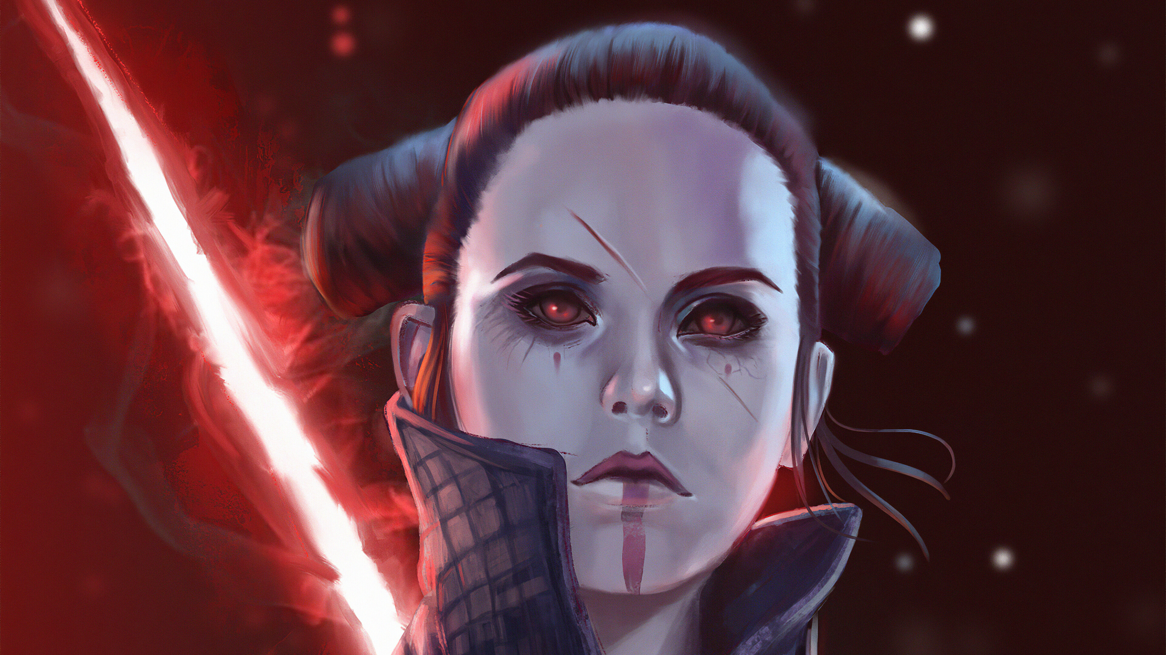 Free download wallpaper Star Wars, Comics, Rey (Star Wars) on your PC desktop