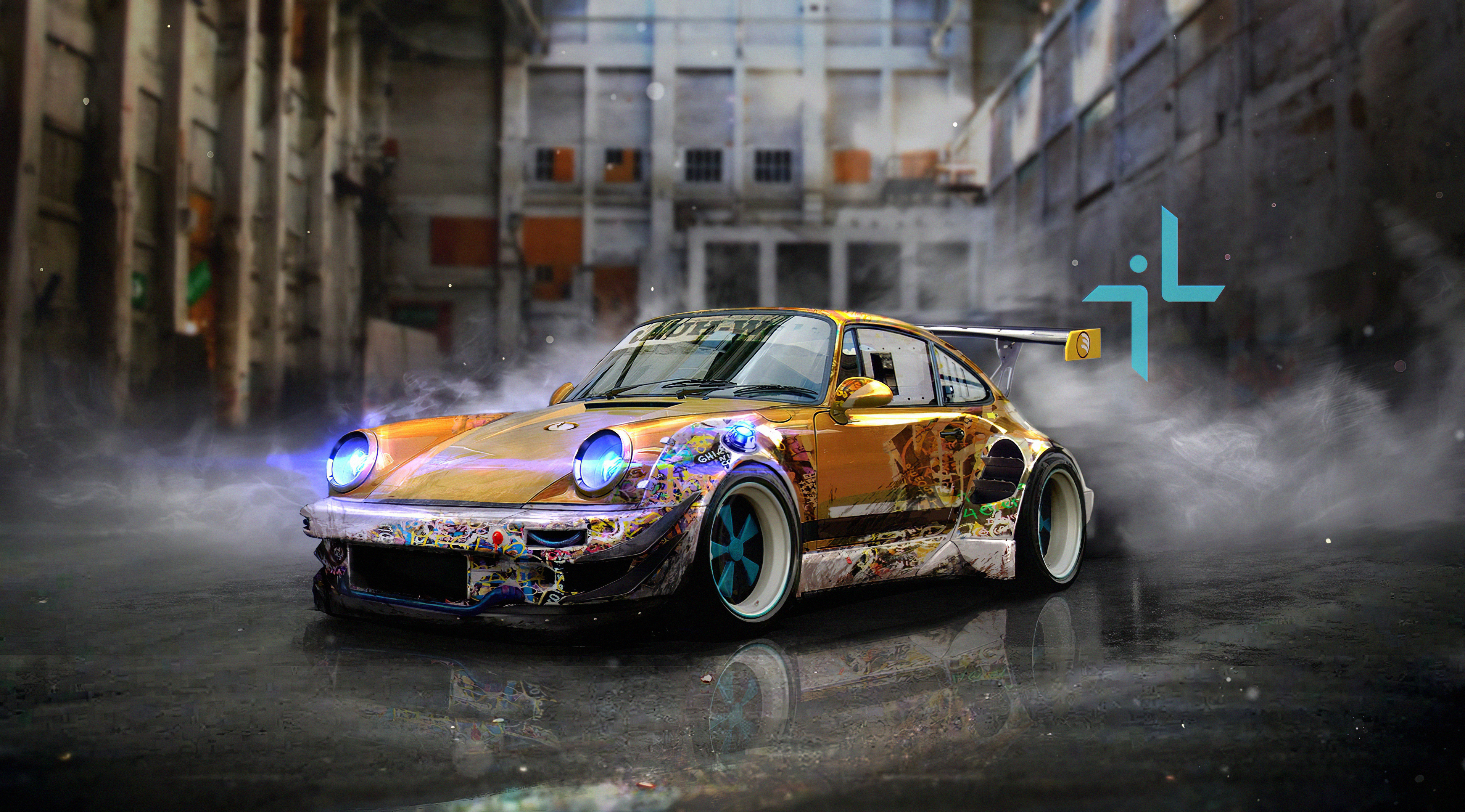 Download mobile wallpaper Porsche, Porsche 911, Concept Car, Vehicles for free.