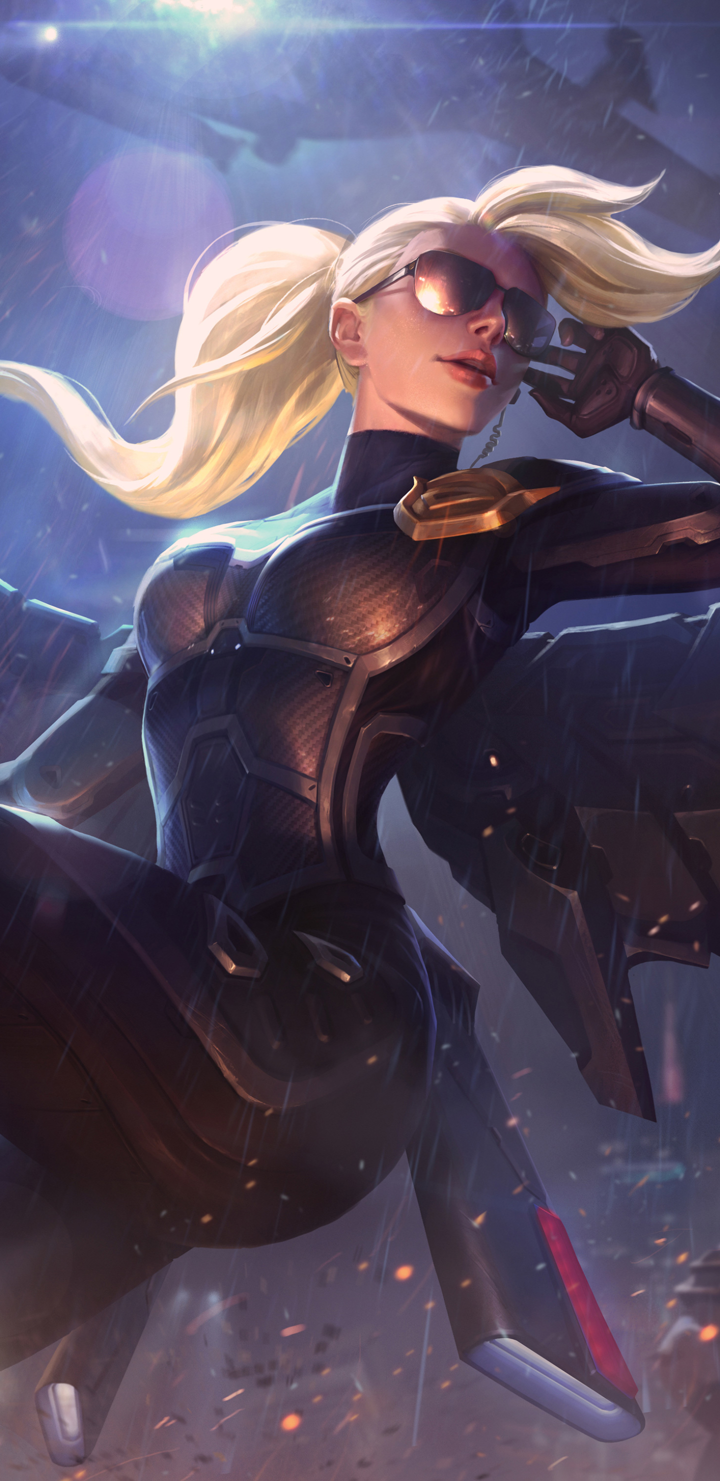 Handy-Wallpaper League Of Legends, Computerspiele, Kayle (Liga Der Legenden) kostenlos herunterladen.