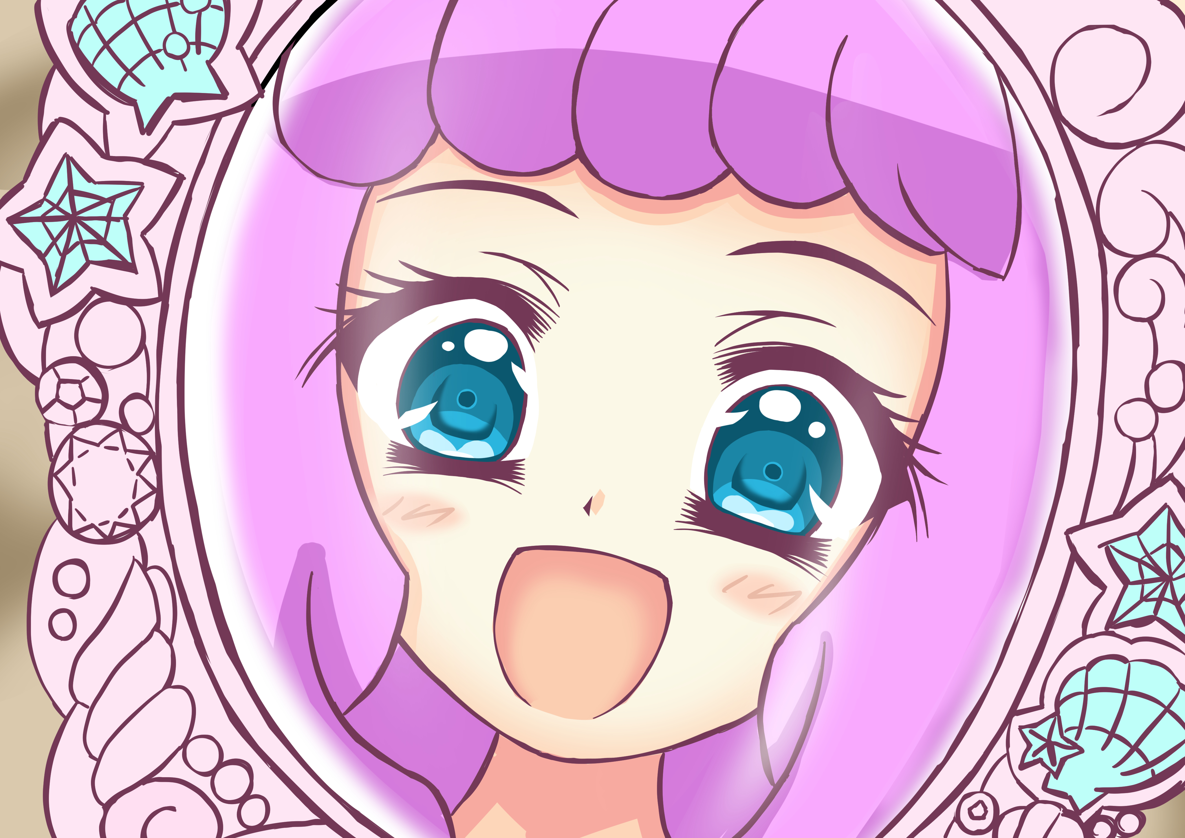 Descarga gratis la imagen Animado, Tropical Rouge! Bonita Cura, Laura (Pretty Cure) en el escritorio de tu PC