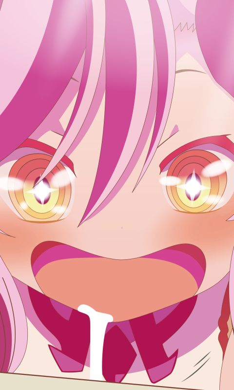 Baixar papel de parede para celular de Anime, No Game No Life, Jibril (Sem Jogo Sem Vida) gratuito.