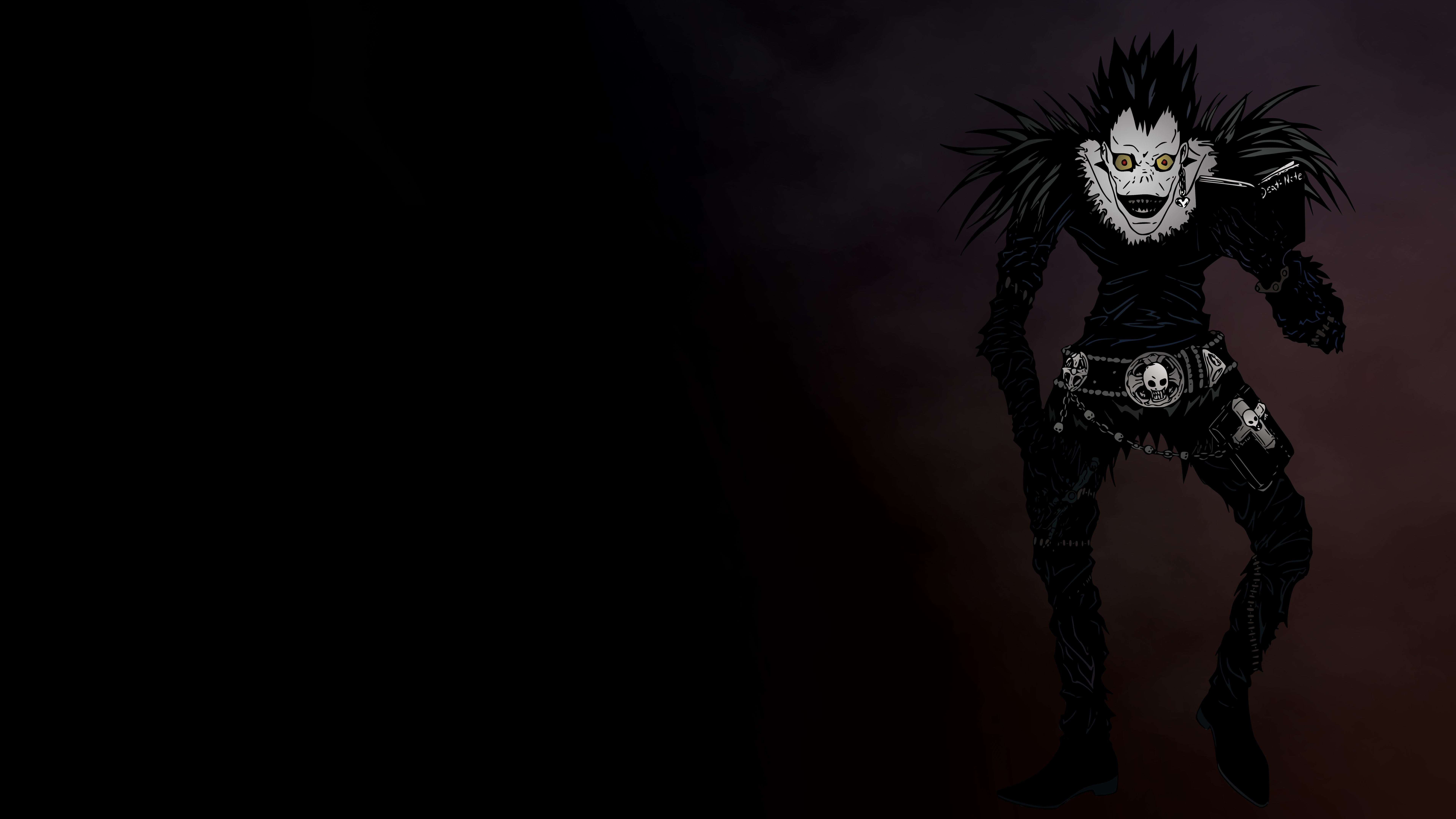 Laden Sie das Death Note, Animes-Bild kostenlos auf Ihren PC-Desktop herunter