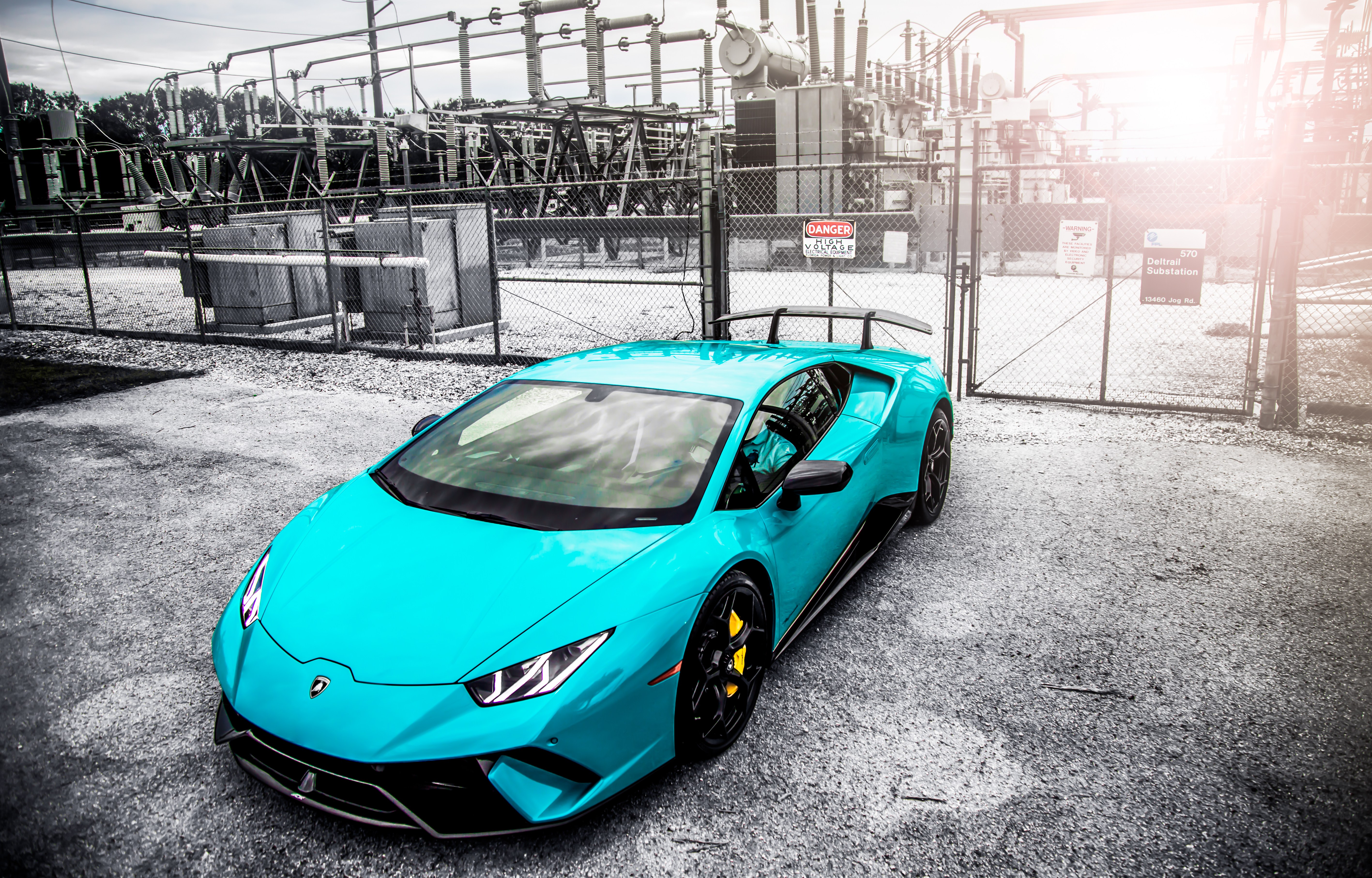 Descarga gratuita de fondo de pantalla para móvil de Lamborghini, Vehículos, Lamborghini Huracán Performanté.