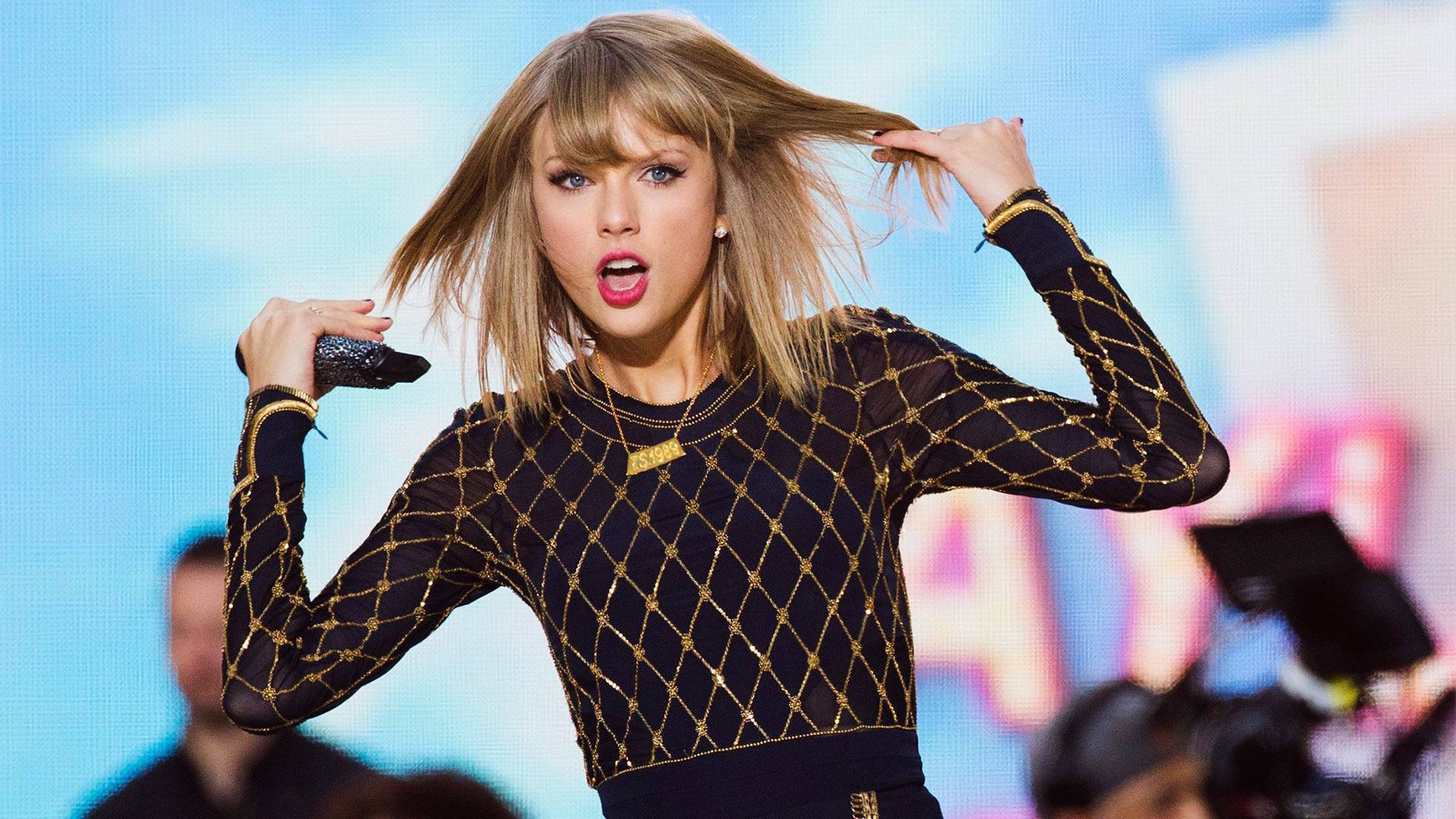 Baixar papel de parede para celular de Música, Taylor Swift gratuito.