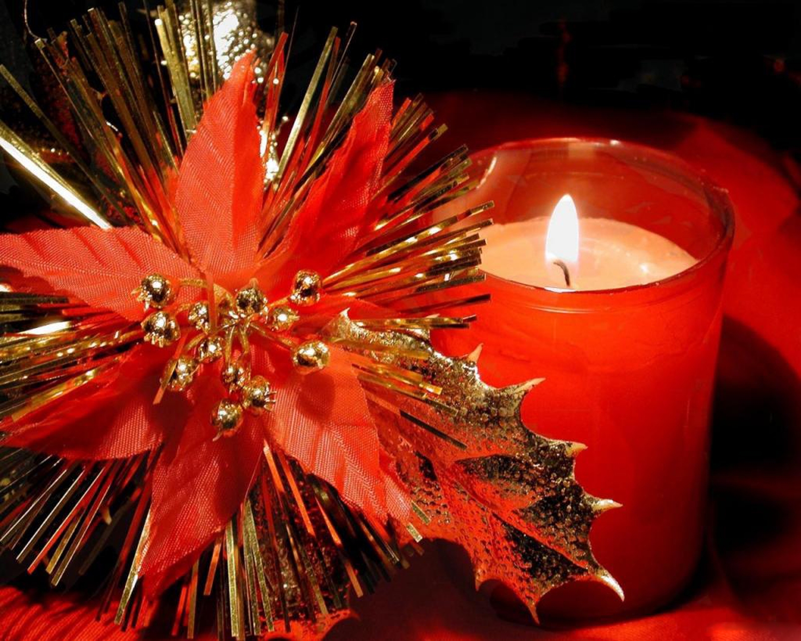Laden Sie das Neues Jahr, Kerze, Dekoration, Neujahr, Feiertage-Bild kostenlos auf Ihren PC-Desktop herunter