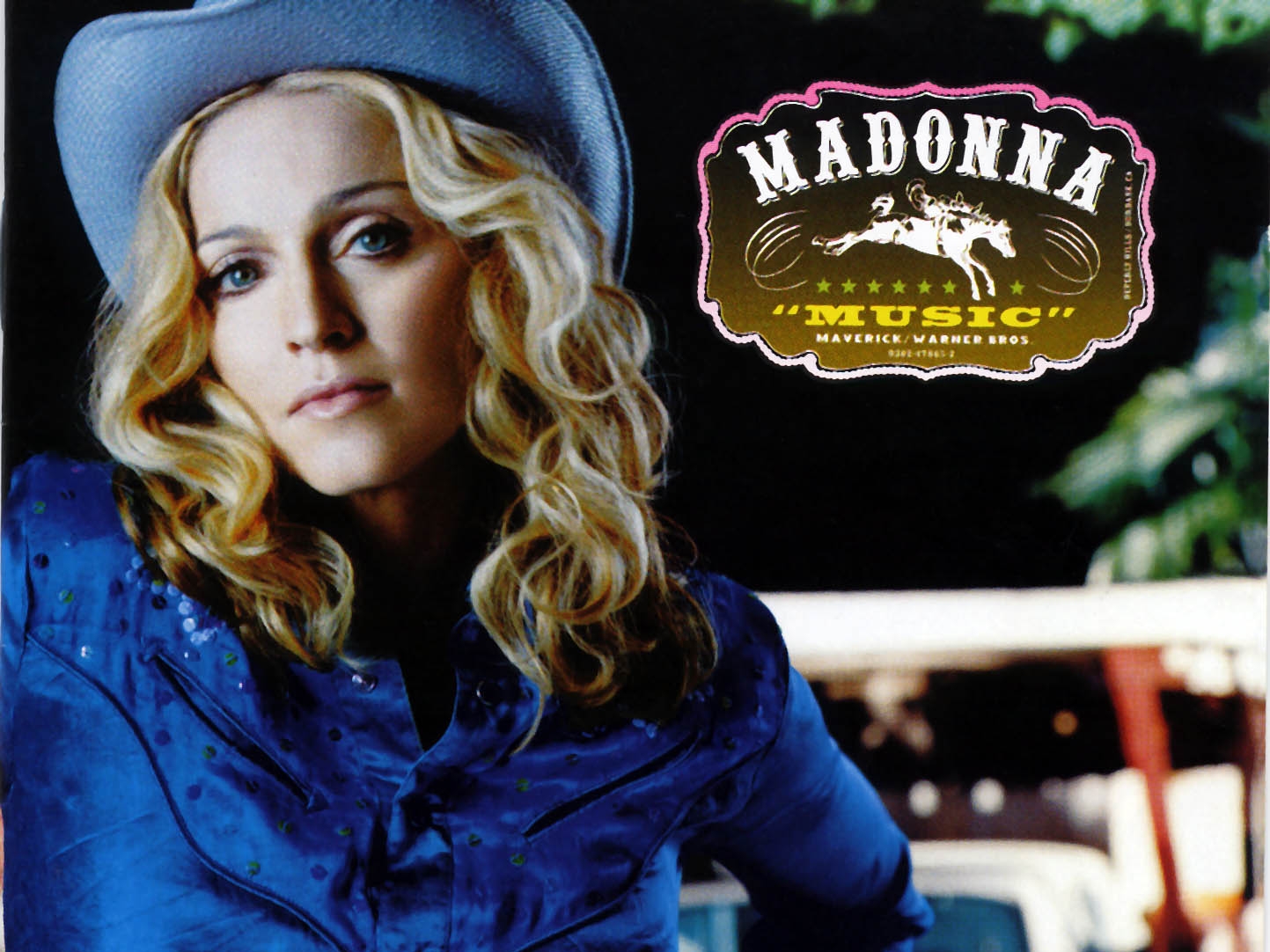 Скачать обои бесплатно Музыка, Мадонна картинка на рабочий стол ПК