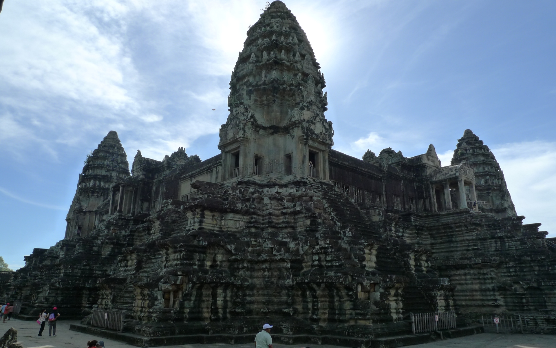 325284 descargar fondo de pantalla religioso, angkor wat, templos: protectores de pantalla e imágenes gratis