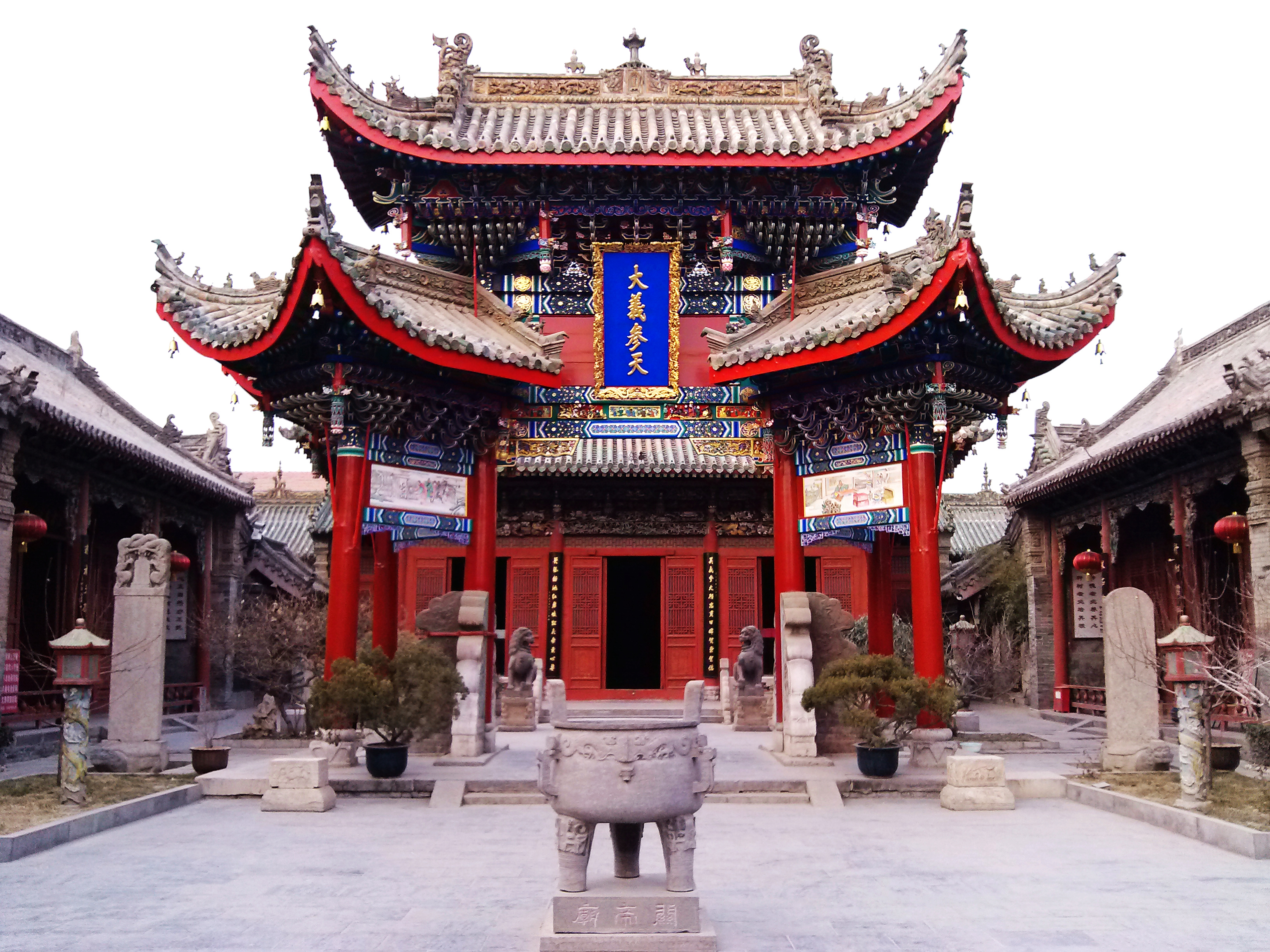 無料モバイル壁紙河南省, 開封, 中国, 寺, 寺院, 宗教的をダウンロードします。