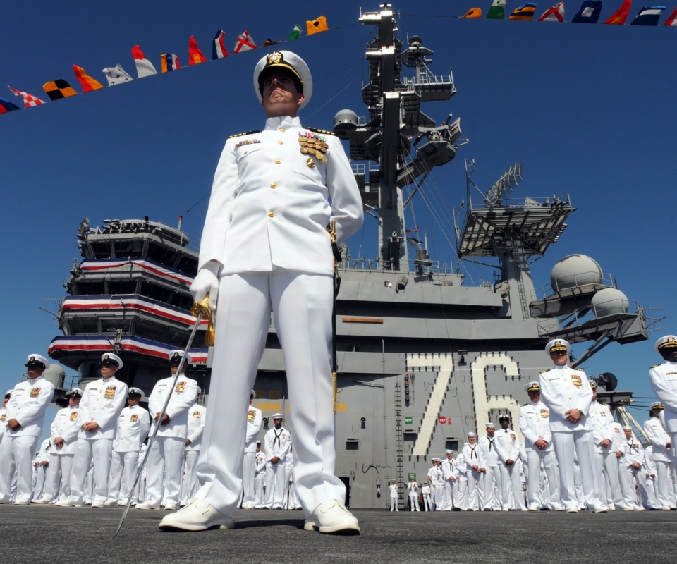 military, naval ceremony, crew, navy