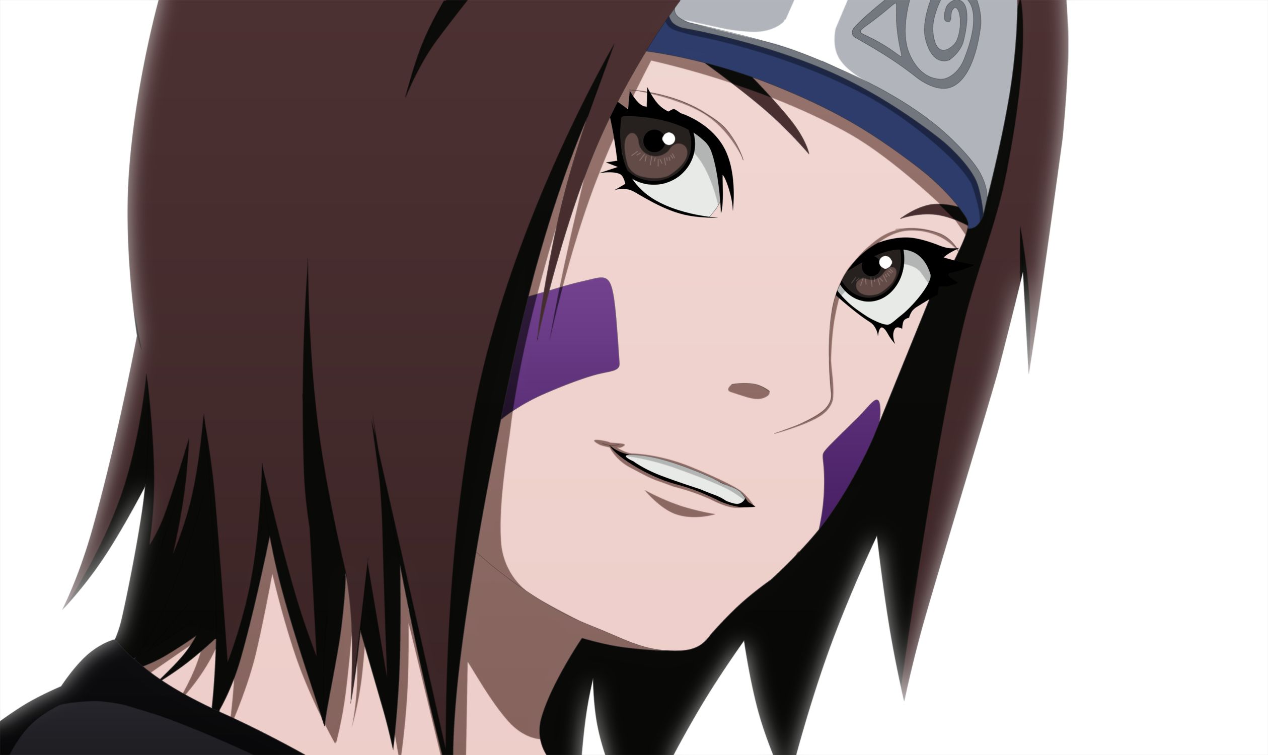 Laden Sie das Naruto, Animes, Rin Nohara-Bild kostenlos auf Ihren PC-Desktop herunter