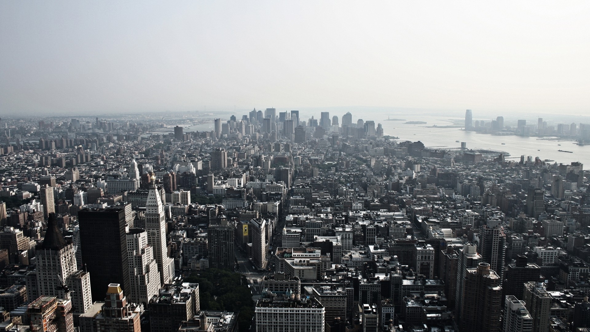 Laden Sie das Städte, New York, Manhattan, Menschengemacht-Bild kostenlos auf Ihren PC-Desktop herunter