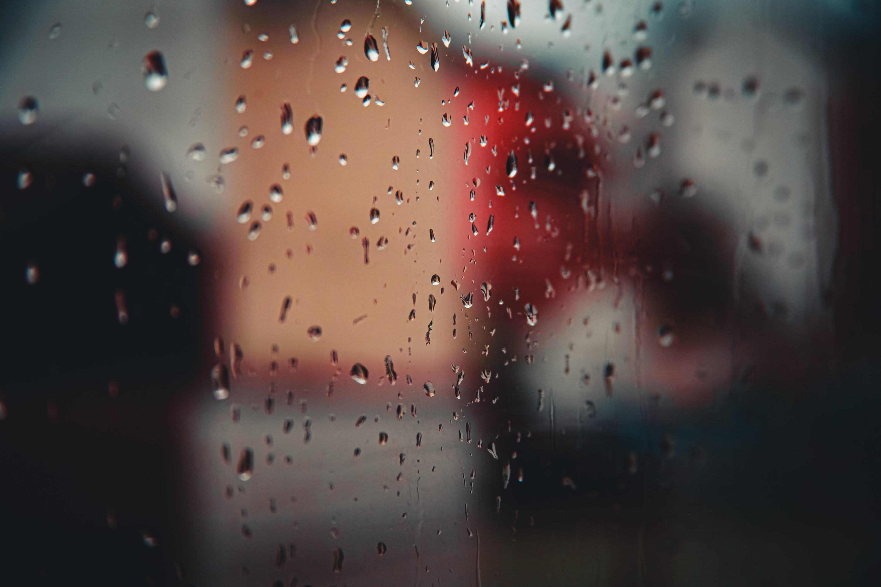 Download mobile wallpaper Glass, Photography, Raindrops, Water Drop for free.
