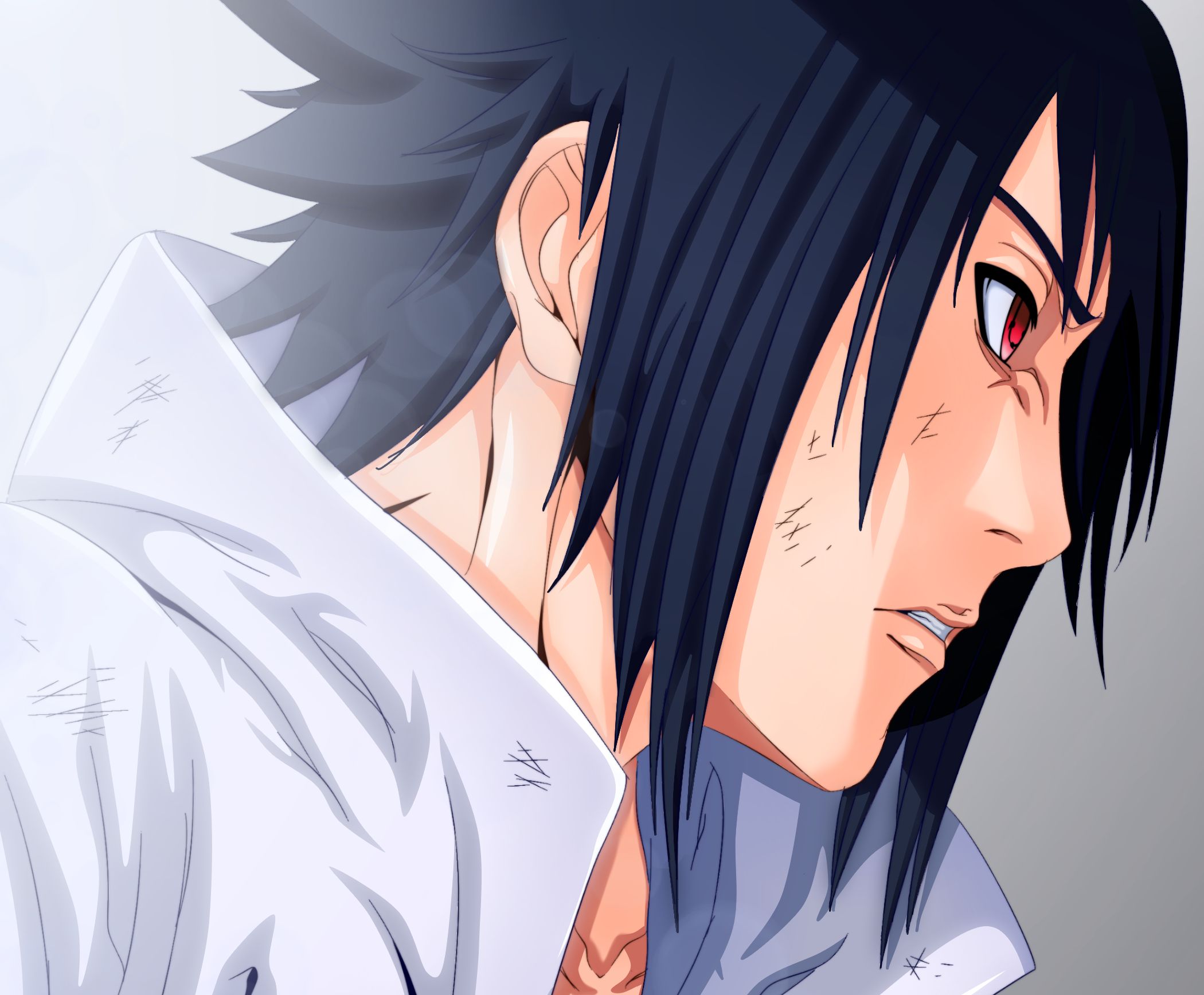 Handy-Wallpaper Naruto, Animes, Sasuke Uchiha kostenlos herunterladen.