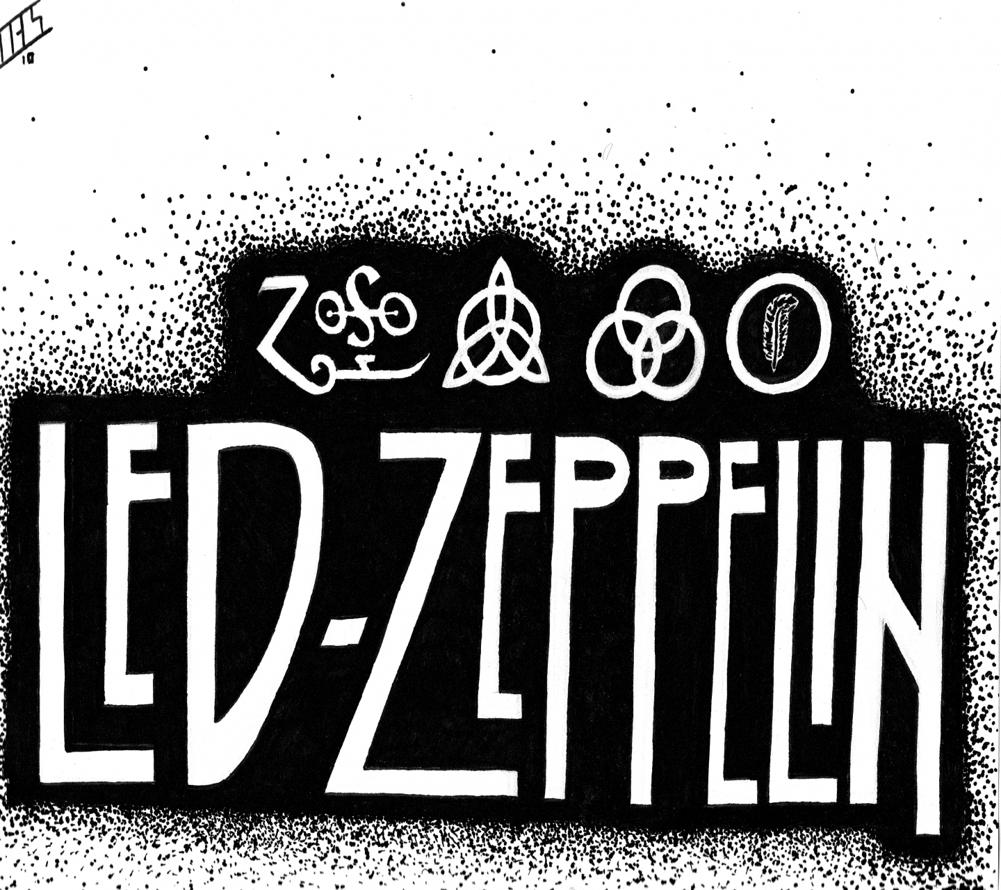 Laden Sie das Musik, Led Zeppelin-Bild kostenlos auf Ihren PC-Desktop herunter