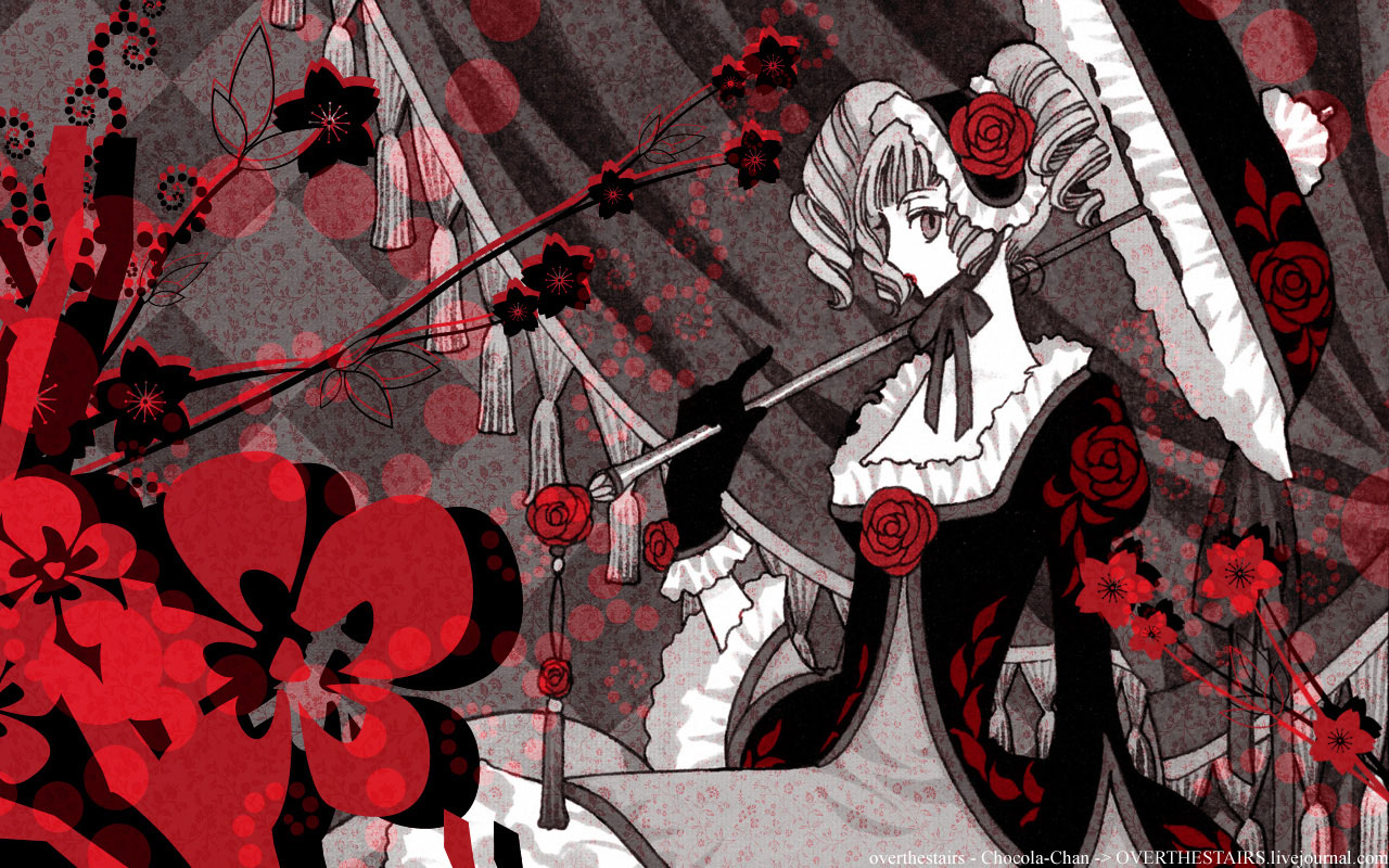 Free download wallpaper Anime, Xxxholic on your PC desktop
