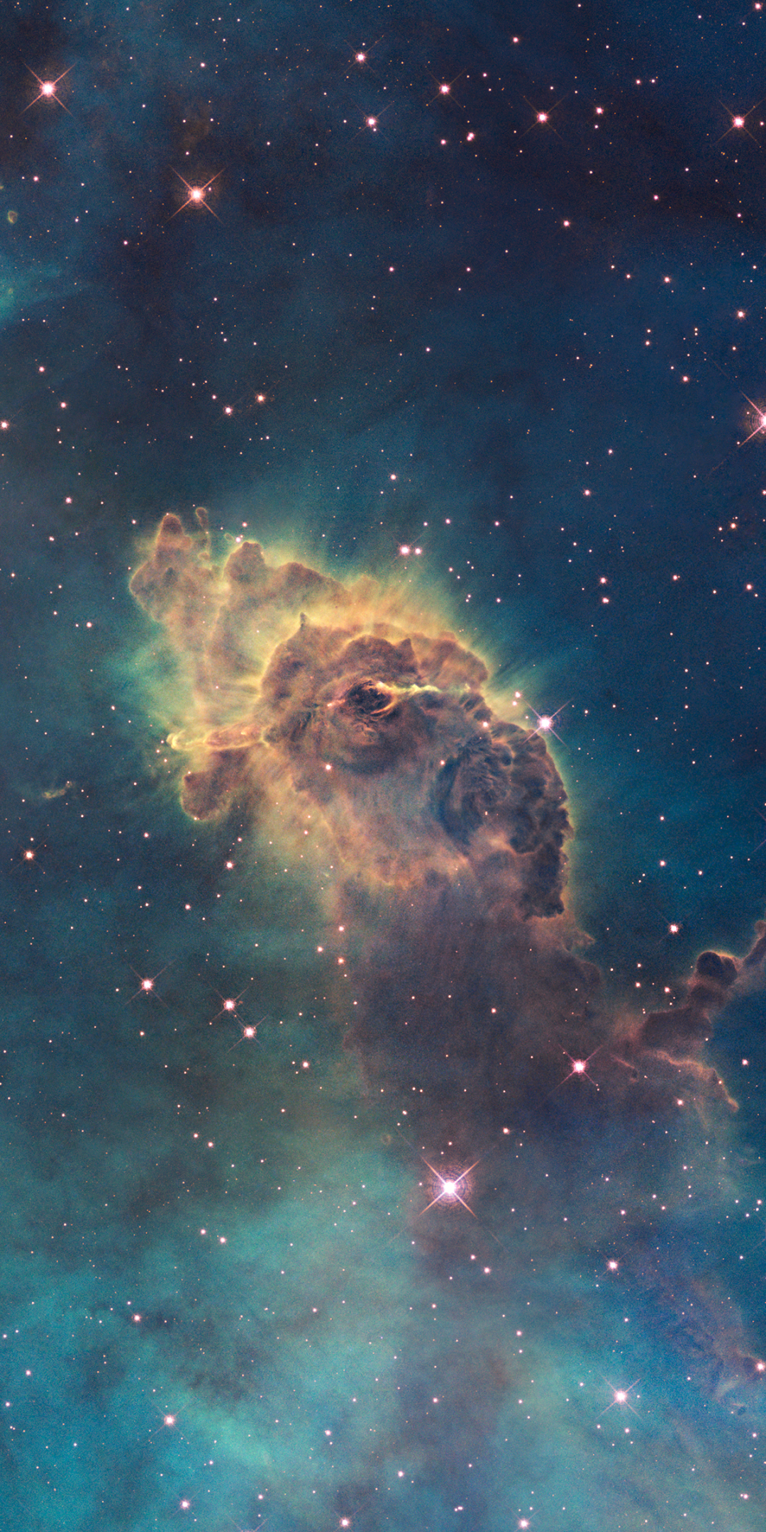 1321676 baixar papel de parede ficção científica, nebulosa, nebulosa carina, espaço, estrelas - protetores de tela e imagens gratuitamente