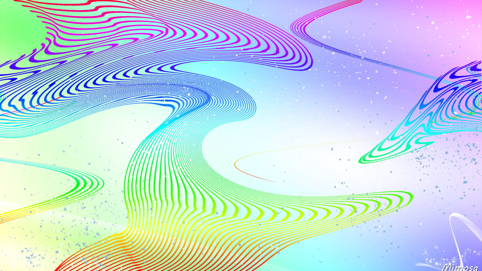 Free download wallpaper Abstract, Colors, Gradient, Pastel on your PC desktop