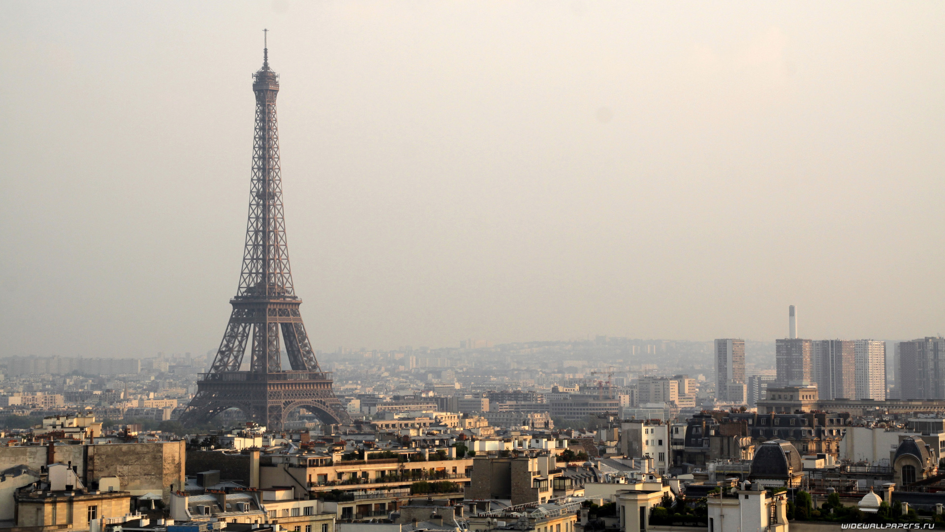 Скачати мобільні шпалери Пам'ятники, Створено Людиною, Ейфелева Вежа, Париж безкоштовно.
