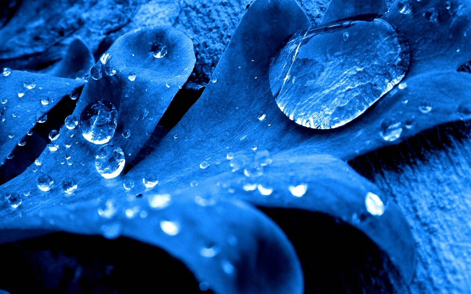 1077774壁紙のダウンロード青い, 水, 地球, 水滴, 大きい, 自然-スクリーンセーバーと写真を無料で