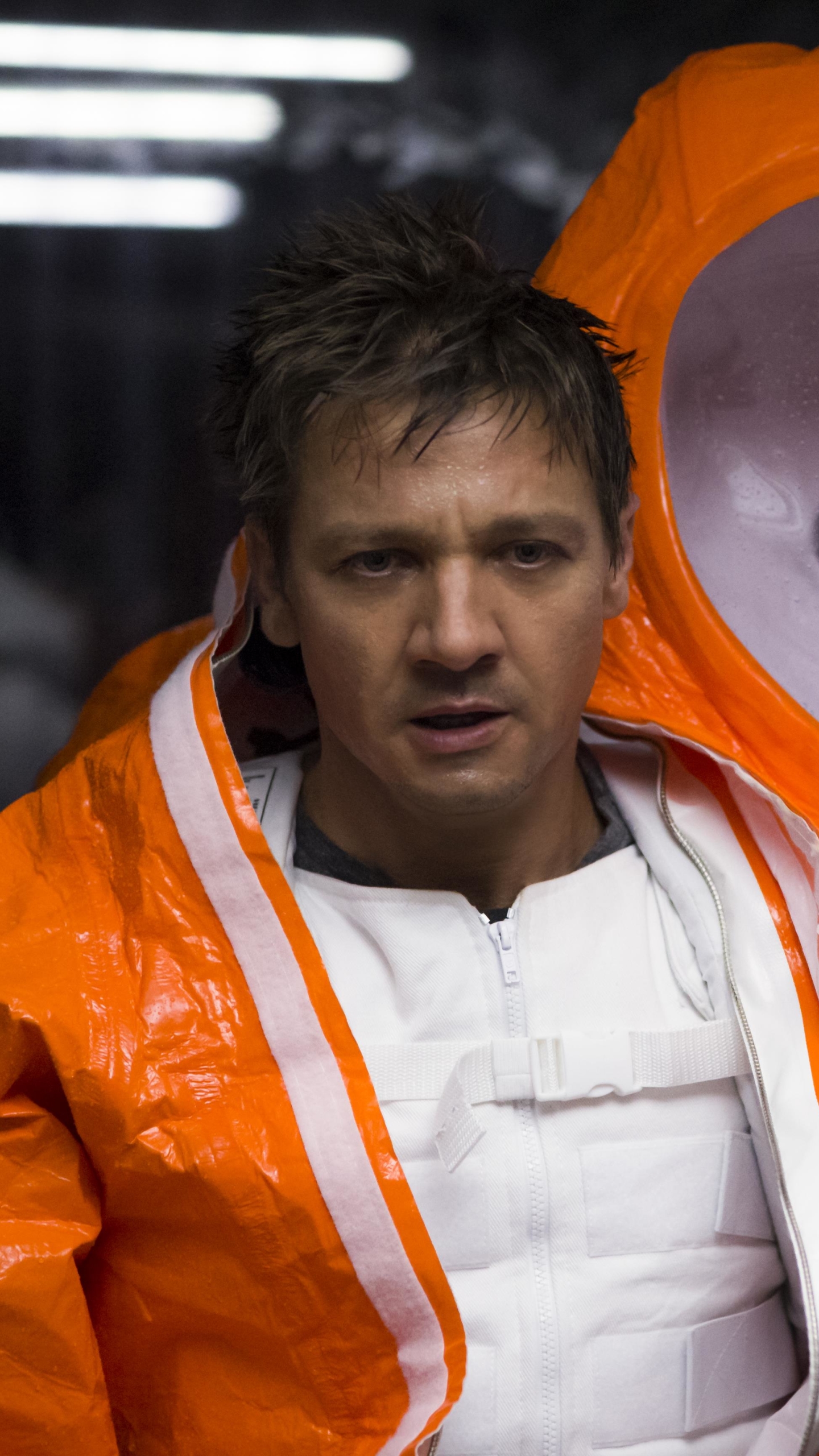 Download mobile wallpaper Movie, Jeremy Renner, Arrival, Arrival (Movie) for free.