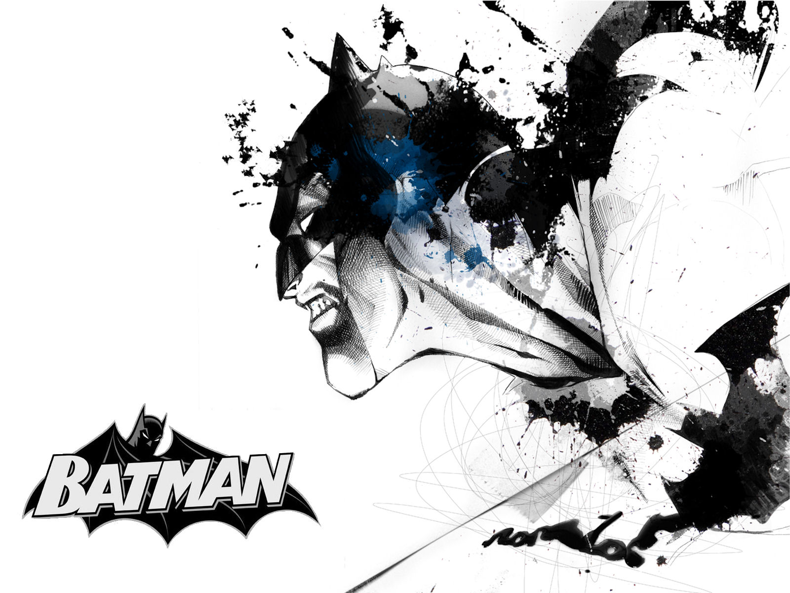 Free download wallpaper Batman, Comics on your PC desktop