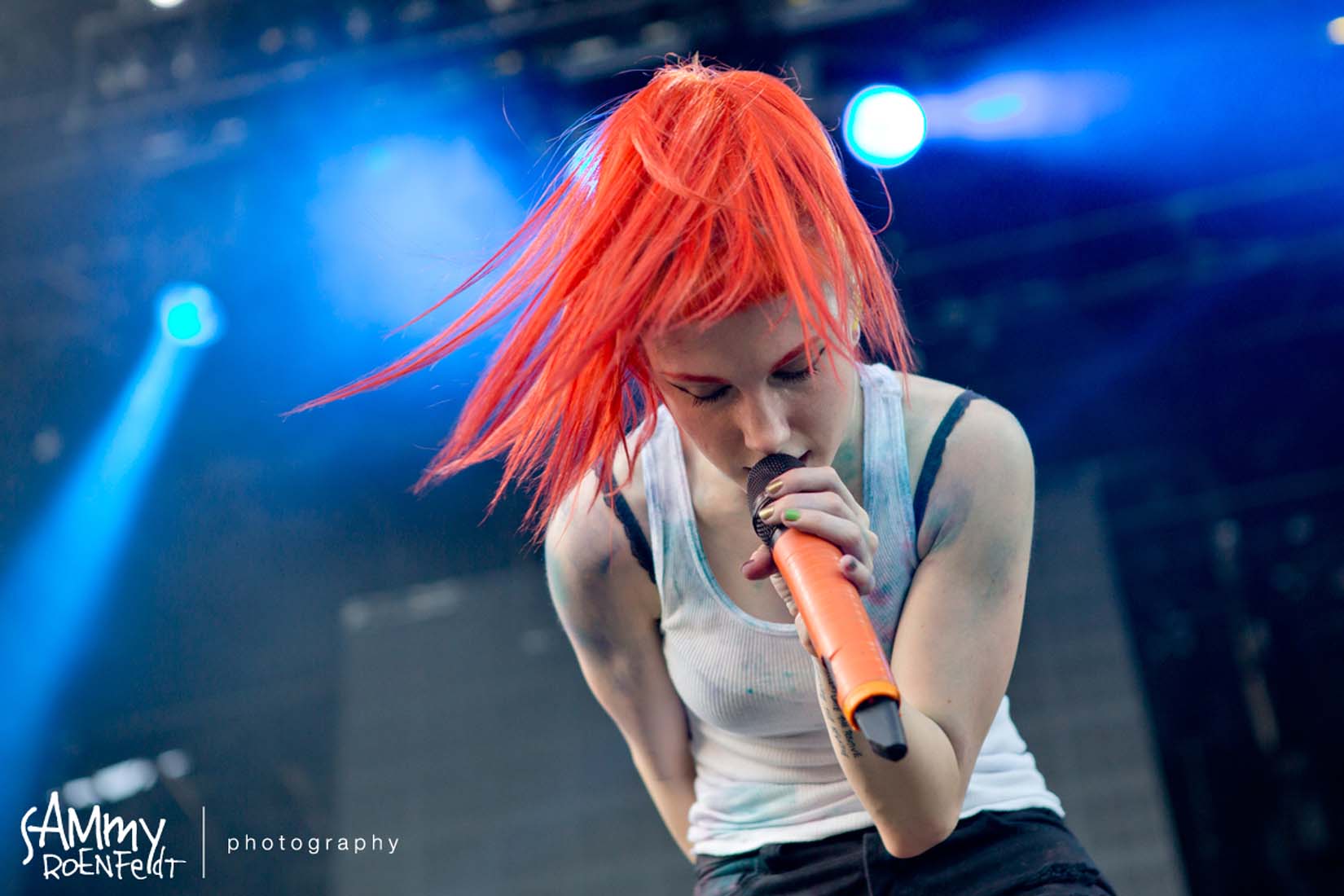 Free download wallpaper Music, Hayley Williams on your PC desktop