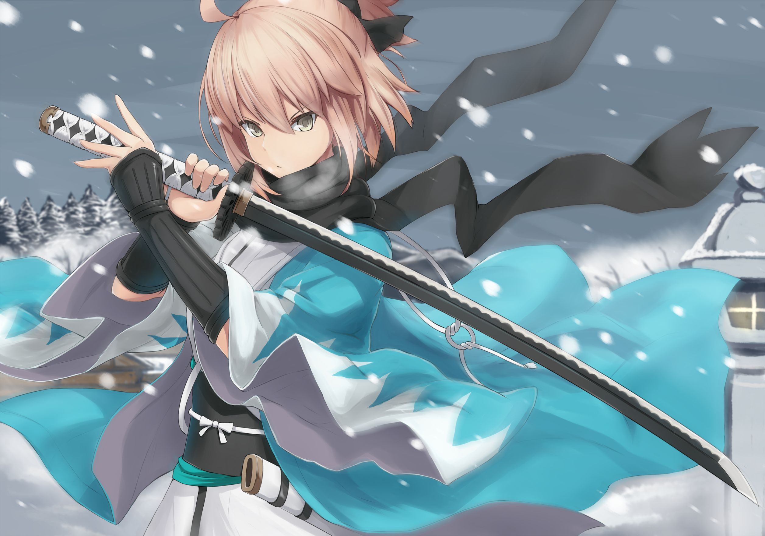 Baixe gratuitamente a imagem Anime, Fate/grand Order, Sakura Sabre na área de trabalho do seu PC
