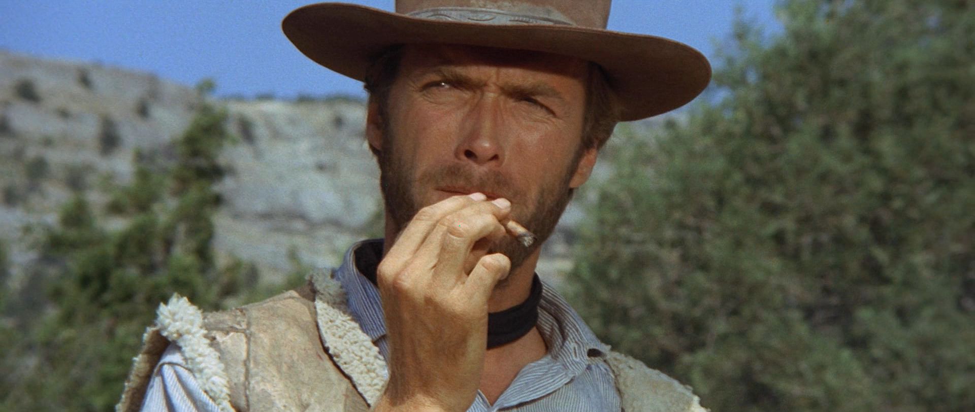 clint eastwood, movie, the good the bad and the ugly