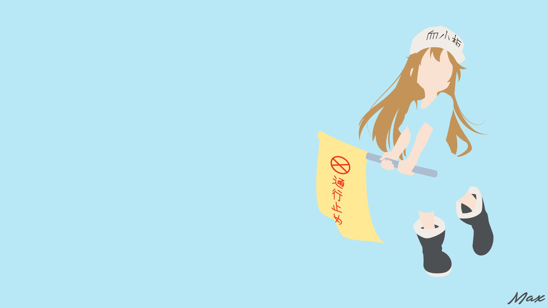 Free download wallpaper Anime, Platelet (Cells At Work!), Cells At Work! on your PC desktop