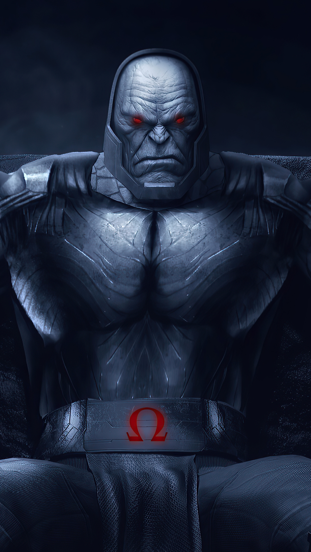 Descarga gratuita de fondo de pantalla para móvil de Historietas, Dc Comics, Darkseid (Dc Cómics), Seid Oscuro.