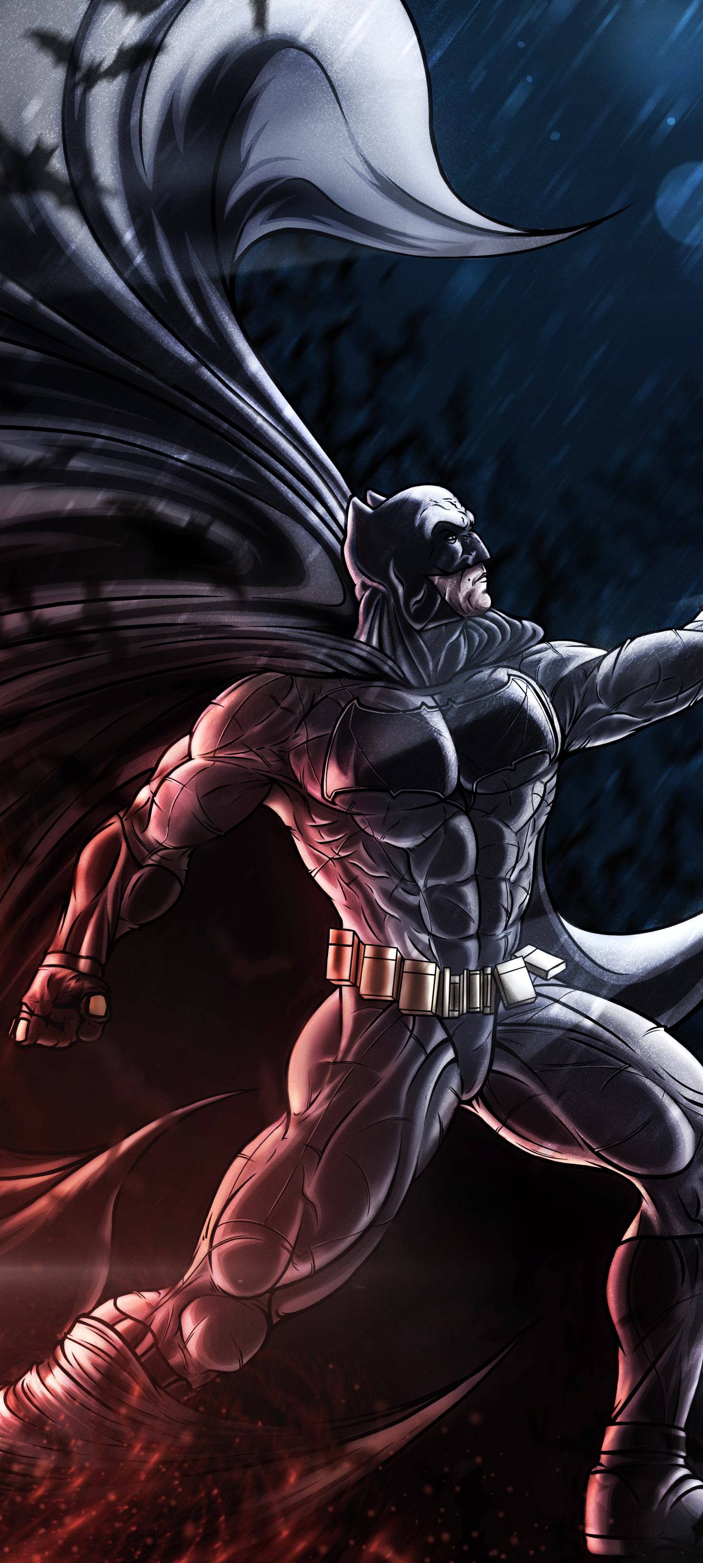 1185456 baixar papel de parede história em quadrinhos, batman vs super homen, homem morcego, dc comics, super homen - protetores de tela e imagens gratuitamente