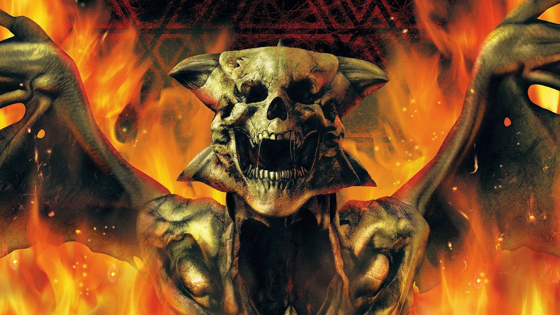 Laden Sie das Computerspiele, Doom 3: Resurrection Of Evil-Bild kostenlos auf Ihren PC-Desktop herunter