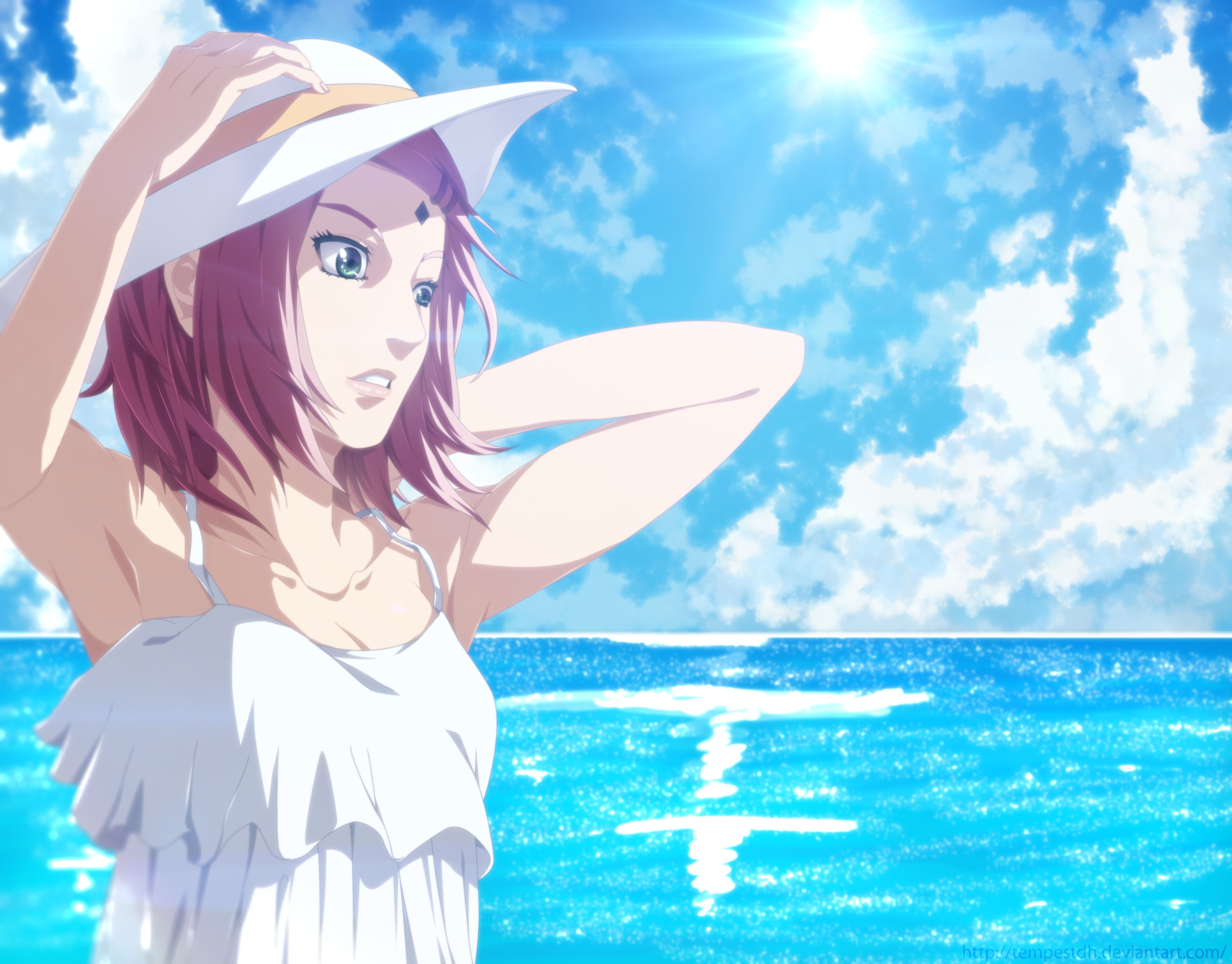 Free download wallpaper Anime, Naruto, Sakura Haruno on your PC desktop