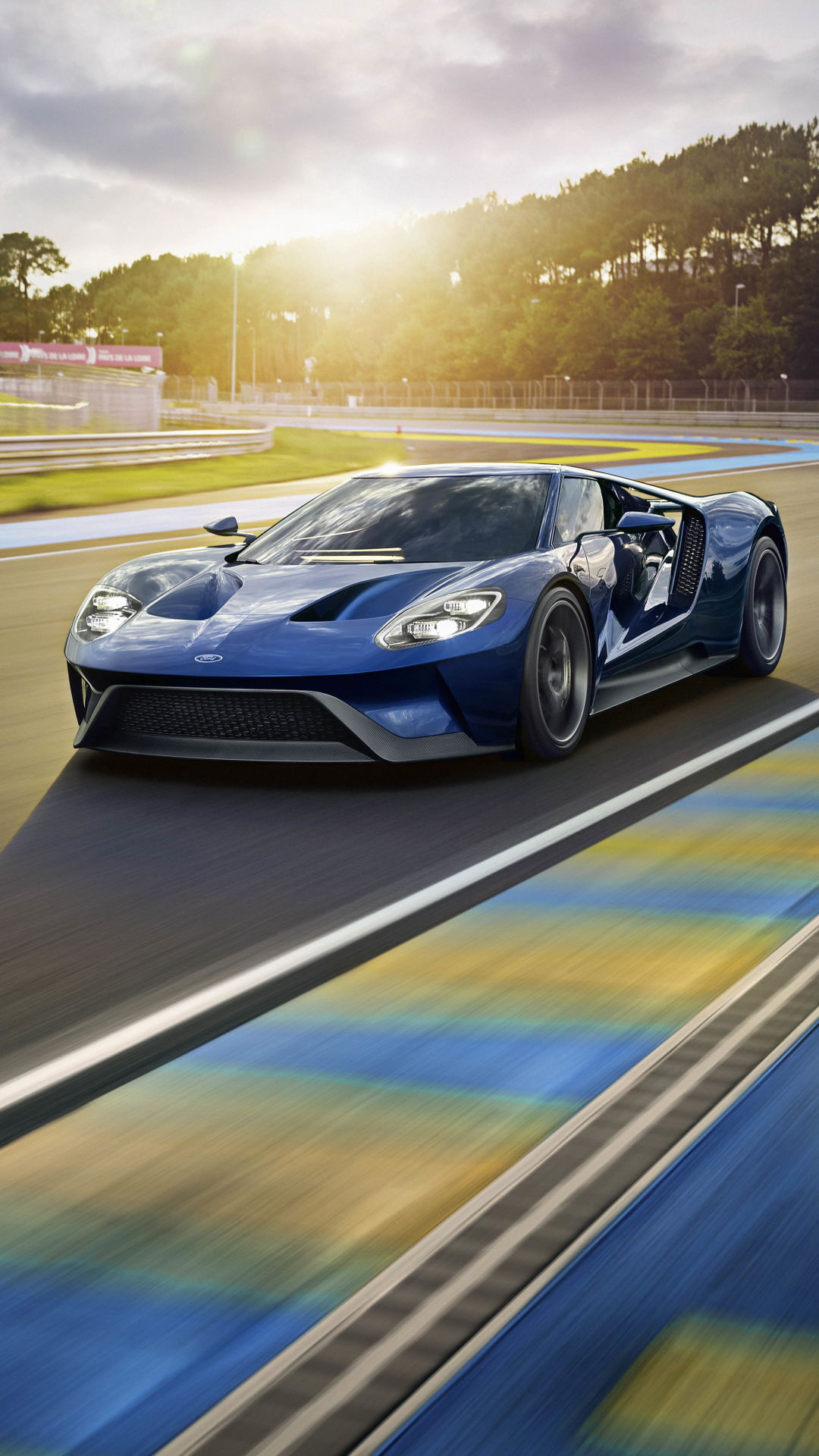 Download mobile wallpaper Ford, Car, Supercar, Ford Gt, Vehicle, Vehicles for free.