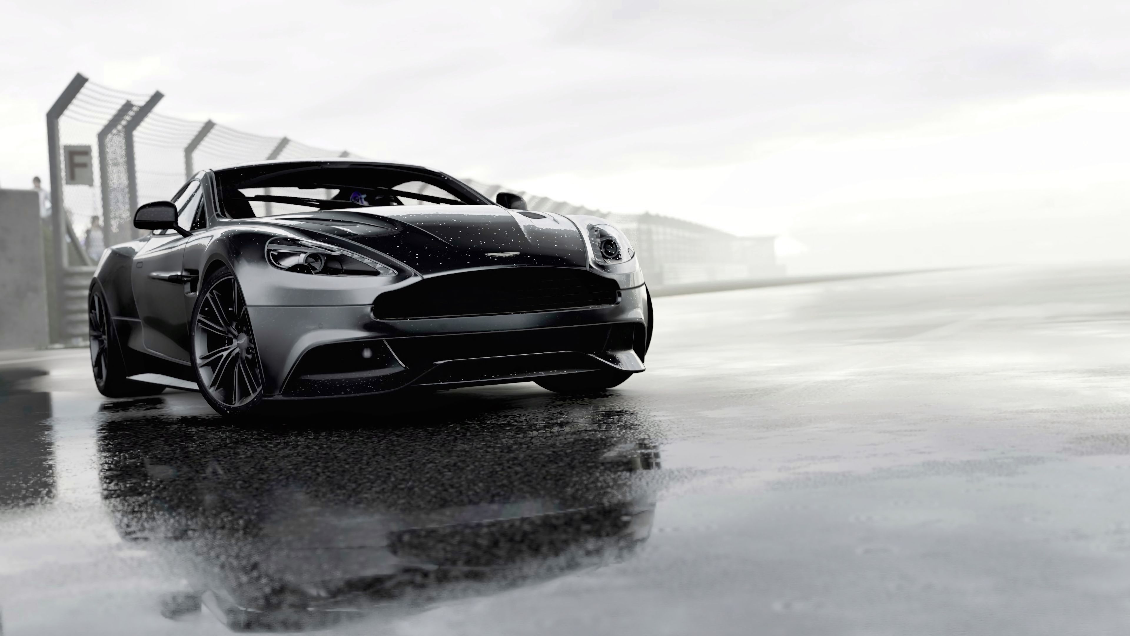 Télécharger des fonds d'écran Aston Martin HD