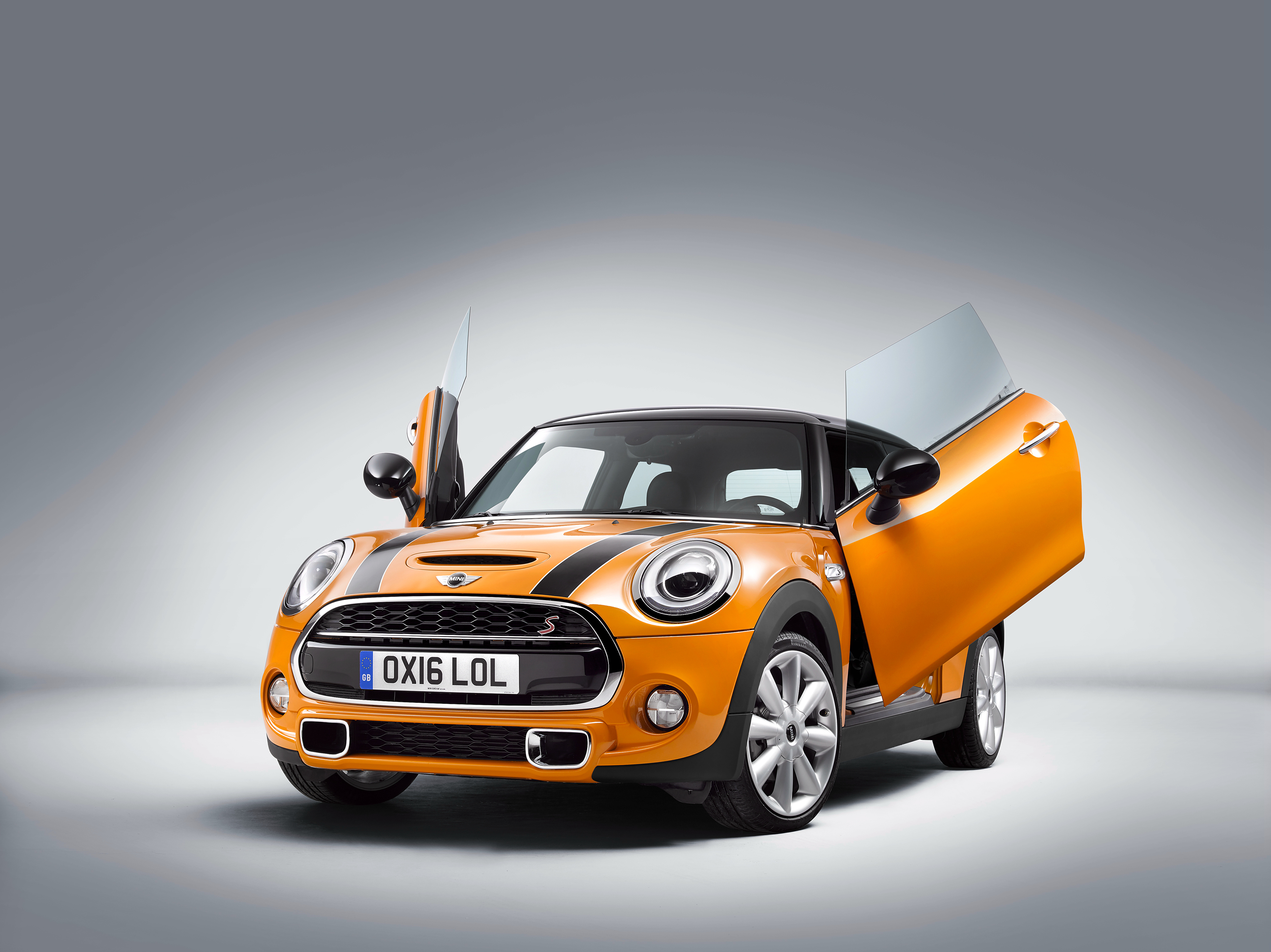 Download mobile wallpaper Mini, Mini Cooper S, Compact Car, Vehicles for free.