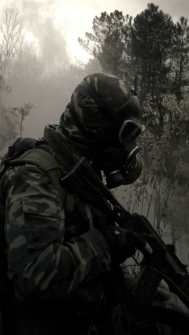 Download mobile wallpaper S T A L K E R, Soldier, Video Game, S T A L K E R : Shadow Of Chernobyl for free.