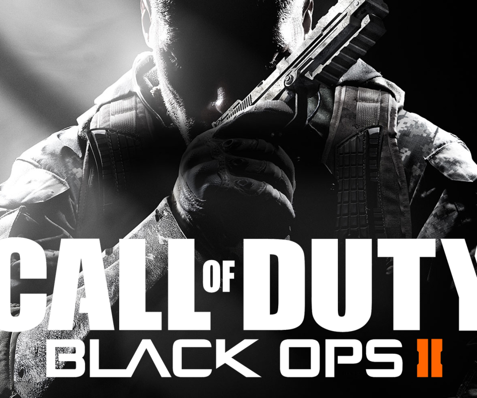 Handy-Wallpaper Ruf Der Pflicht, Computerspiele, Call Of Duty: Black Ops Ii kostenlos herunterladen.