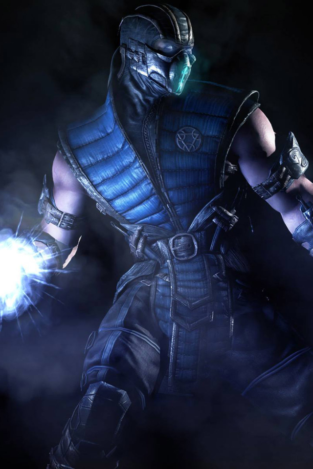 Baixar papel de parede para celular de Videogame, Combate Mortal, Sub Zero (Mortal Kombat), Mortal Kombat X gratuito.