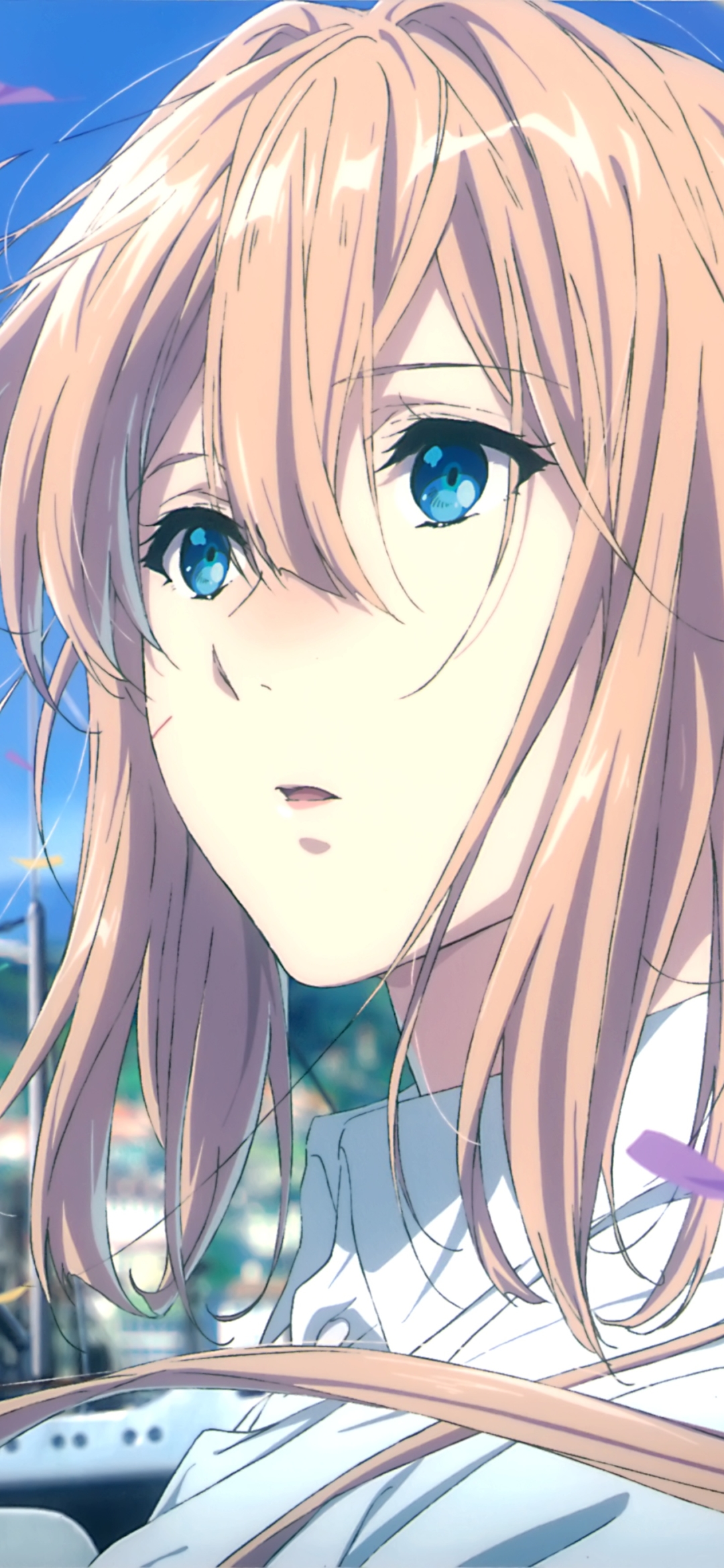 Baixar papel de parede para celular de Anime, Violet Evergarden (Personagem), Violet Evergarden gratuito.