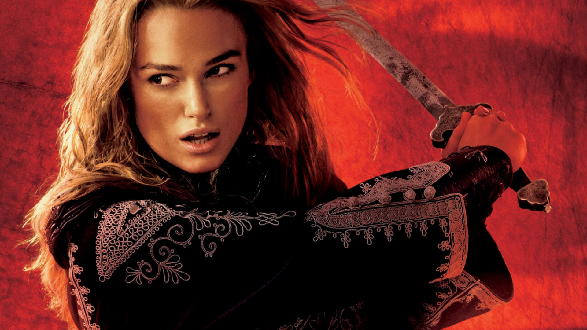 movie, pirates of the caribbean: at world's end, elizabeth swann, keira knightley, pirates of the caribbean