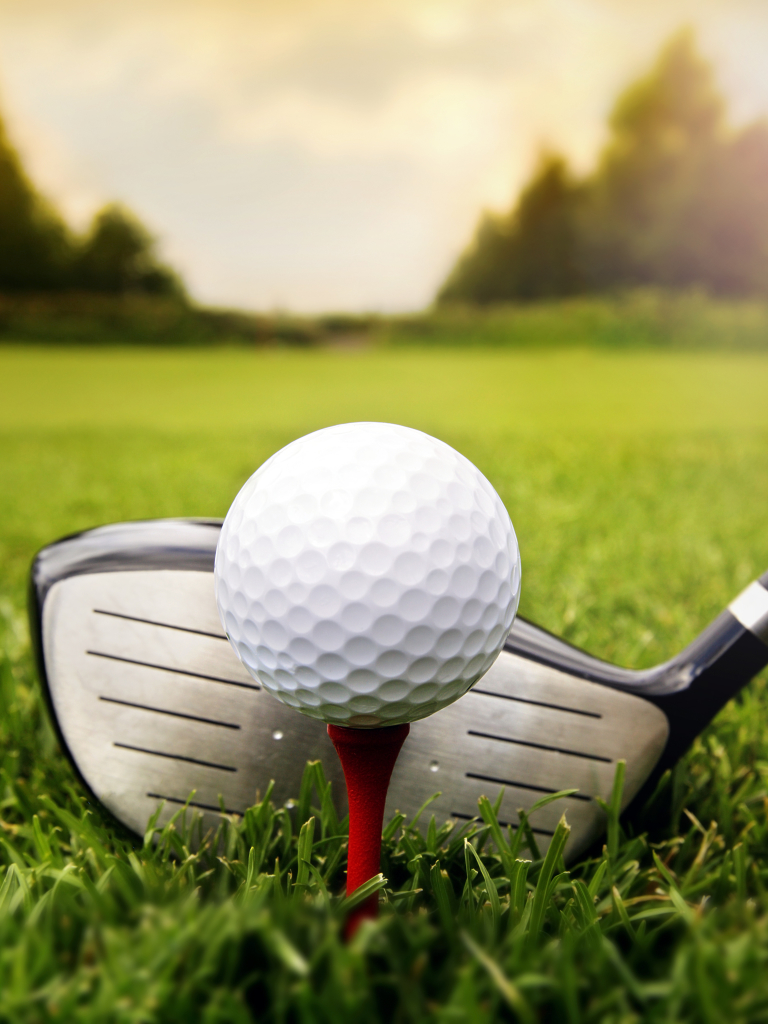 golf club, golf, sports, golf ball