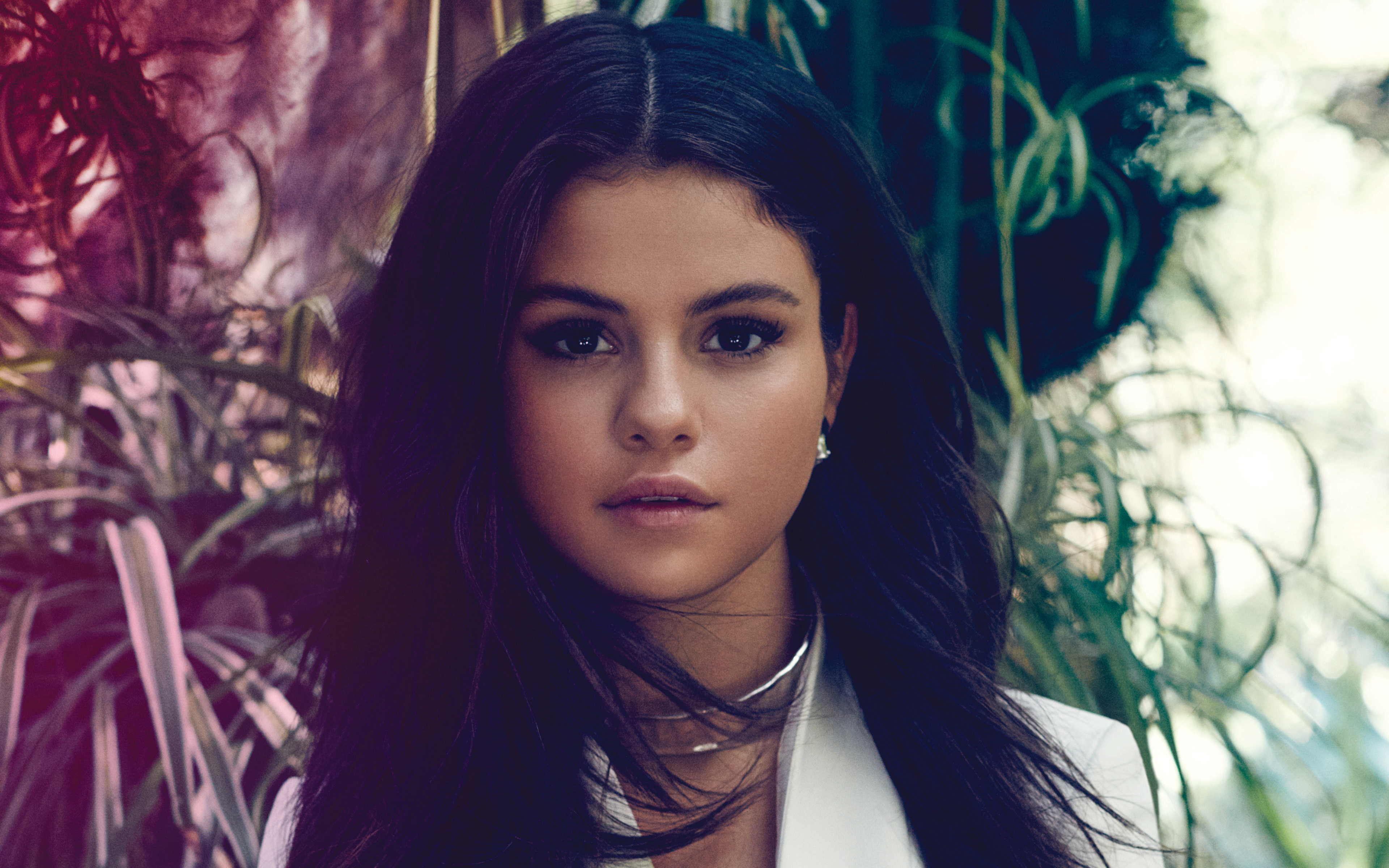 Handy-Wallpaper Musik, Selena Gomez, Sänger, Brünette, Amerikanisch kostenlos herunterladen.