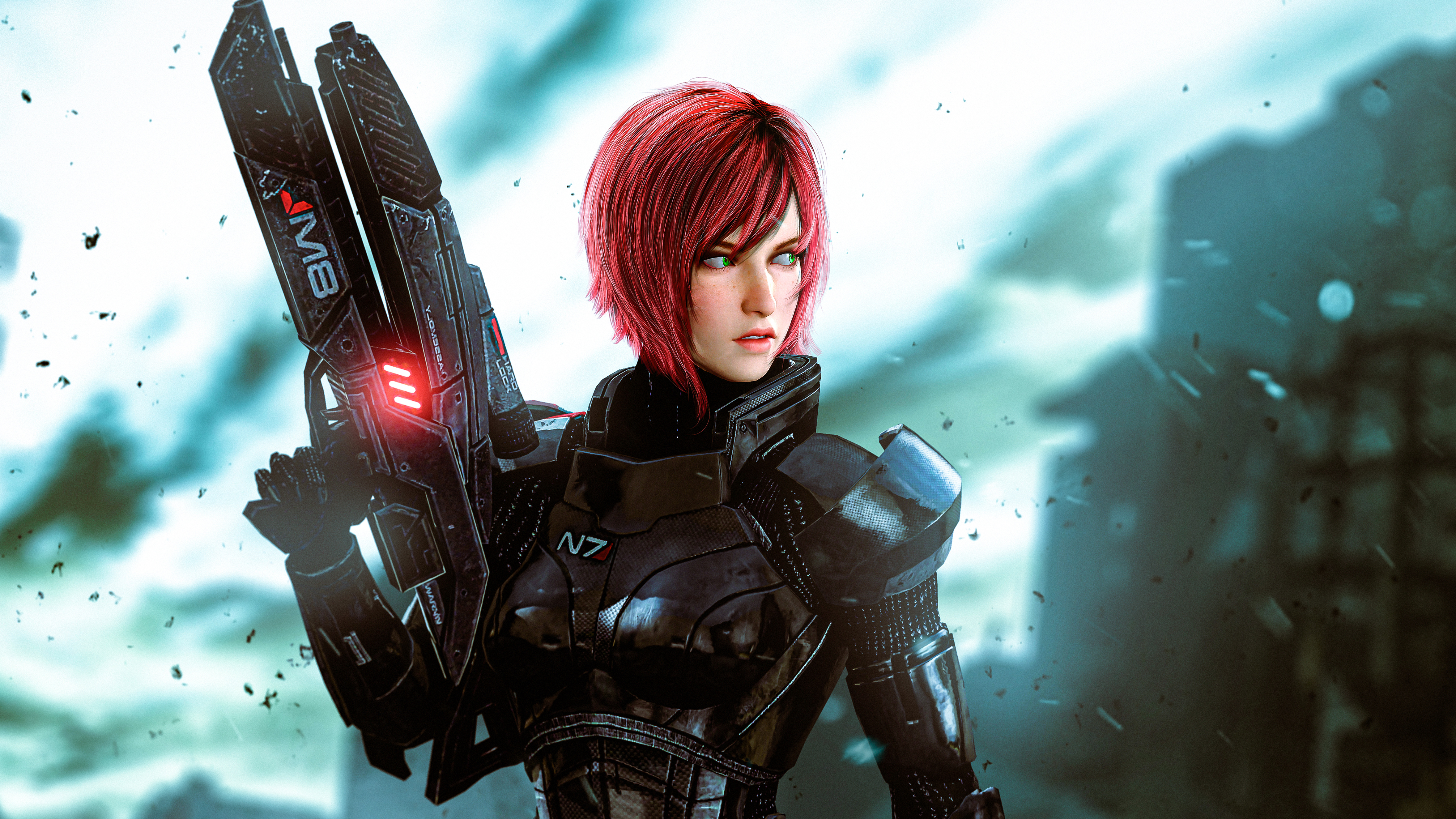 Descarga gratuita de fondo de pantalla para móvil de Mass Effect, Videojuego, Efecto Masivo, Mass Effect: Andromeda.