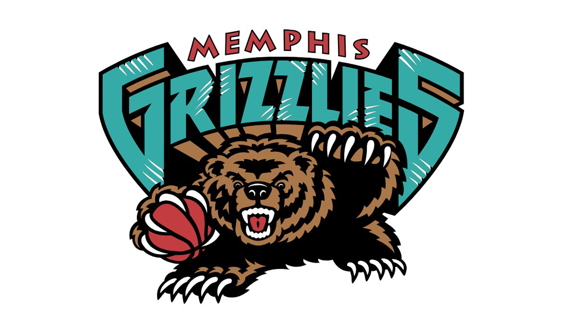 Handy-Wallpaper Sport, Basketball, Emblem, Nba, Memphis Grizzlies kostenlos herunterladen.