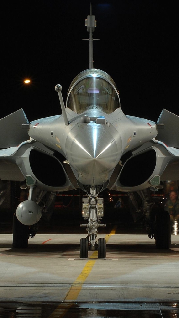 Descarga gratuita de fondo de pantalla para móvil de Militar, Rafale Dassault, Aviones De Combate.
